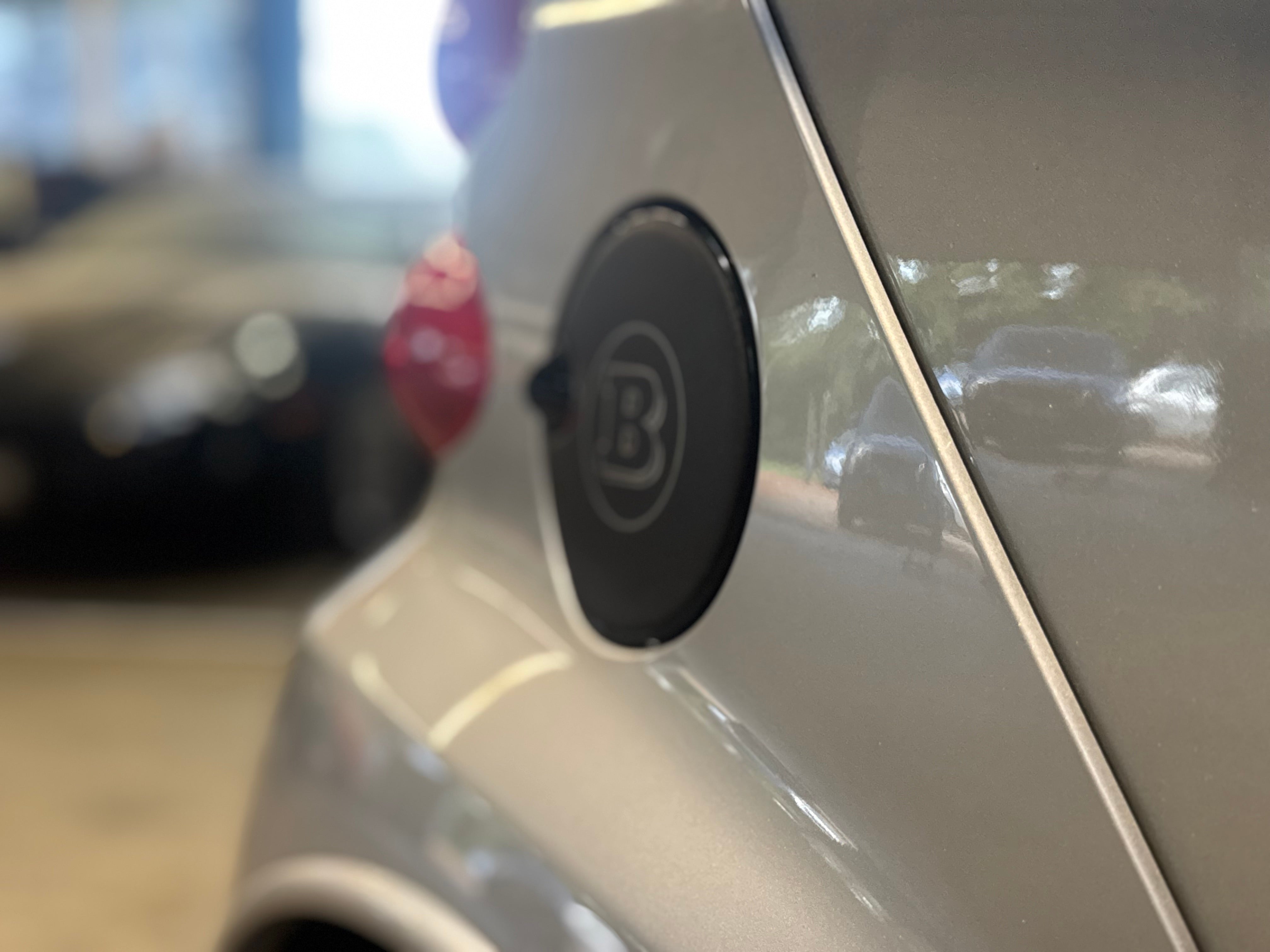 Smart Fortwo Brabus