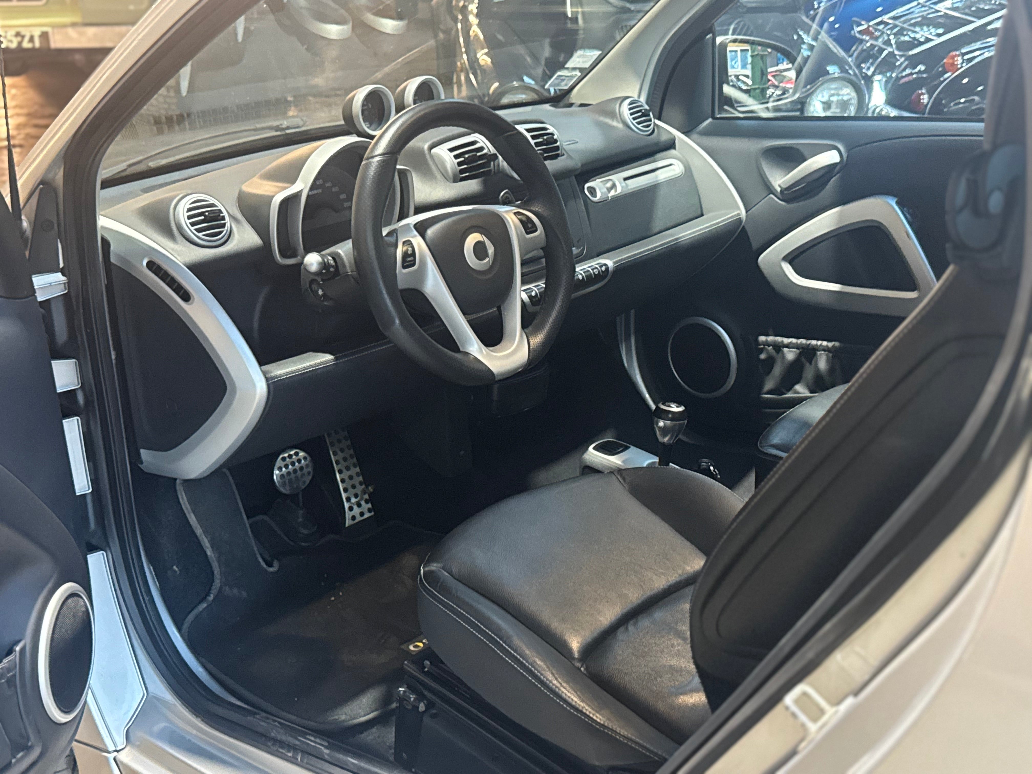 Smart Fortwo Brabus