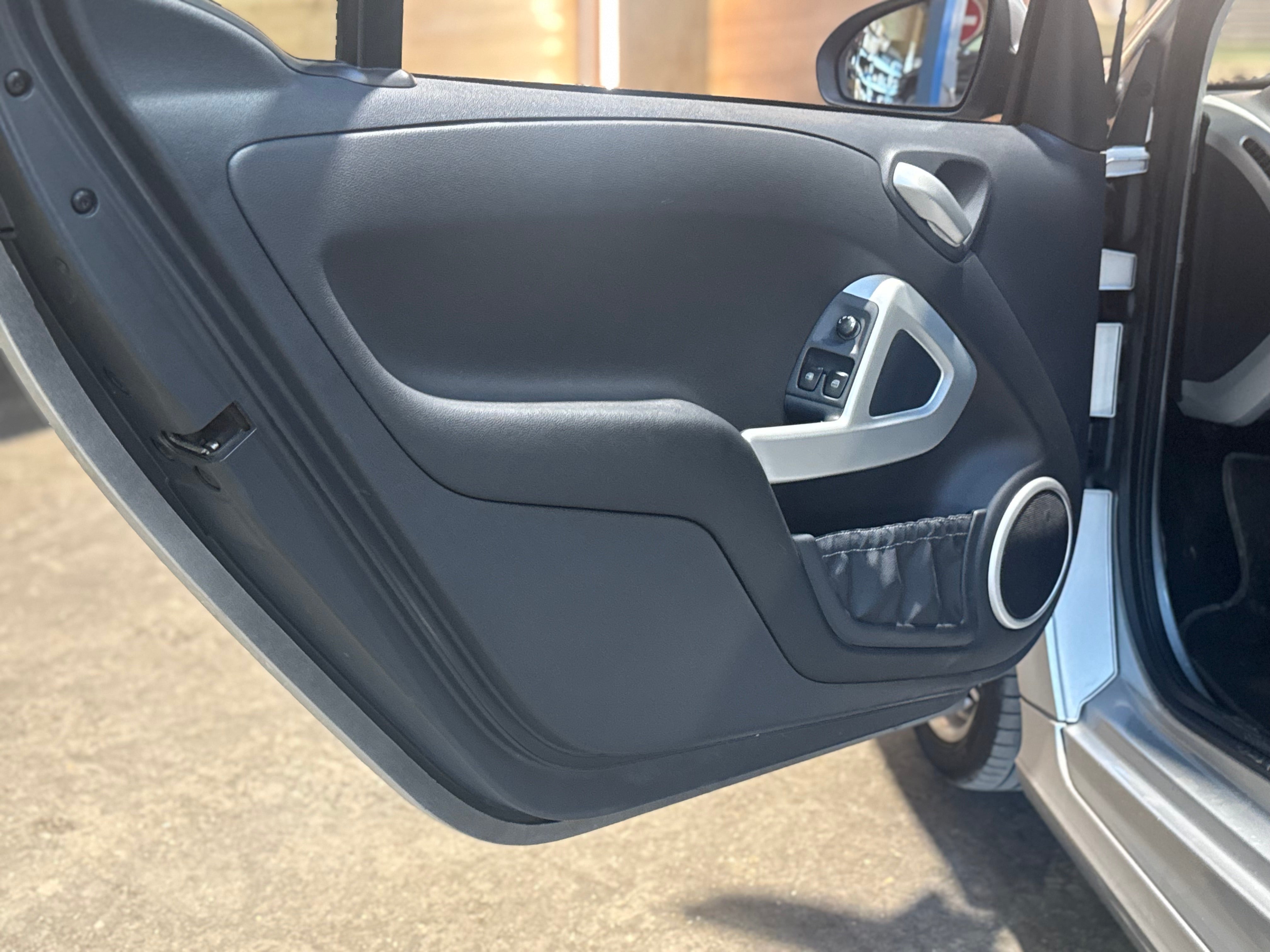 Smart Fortwo Brabus