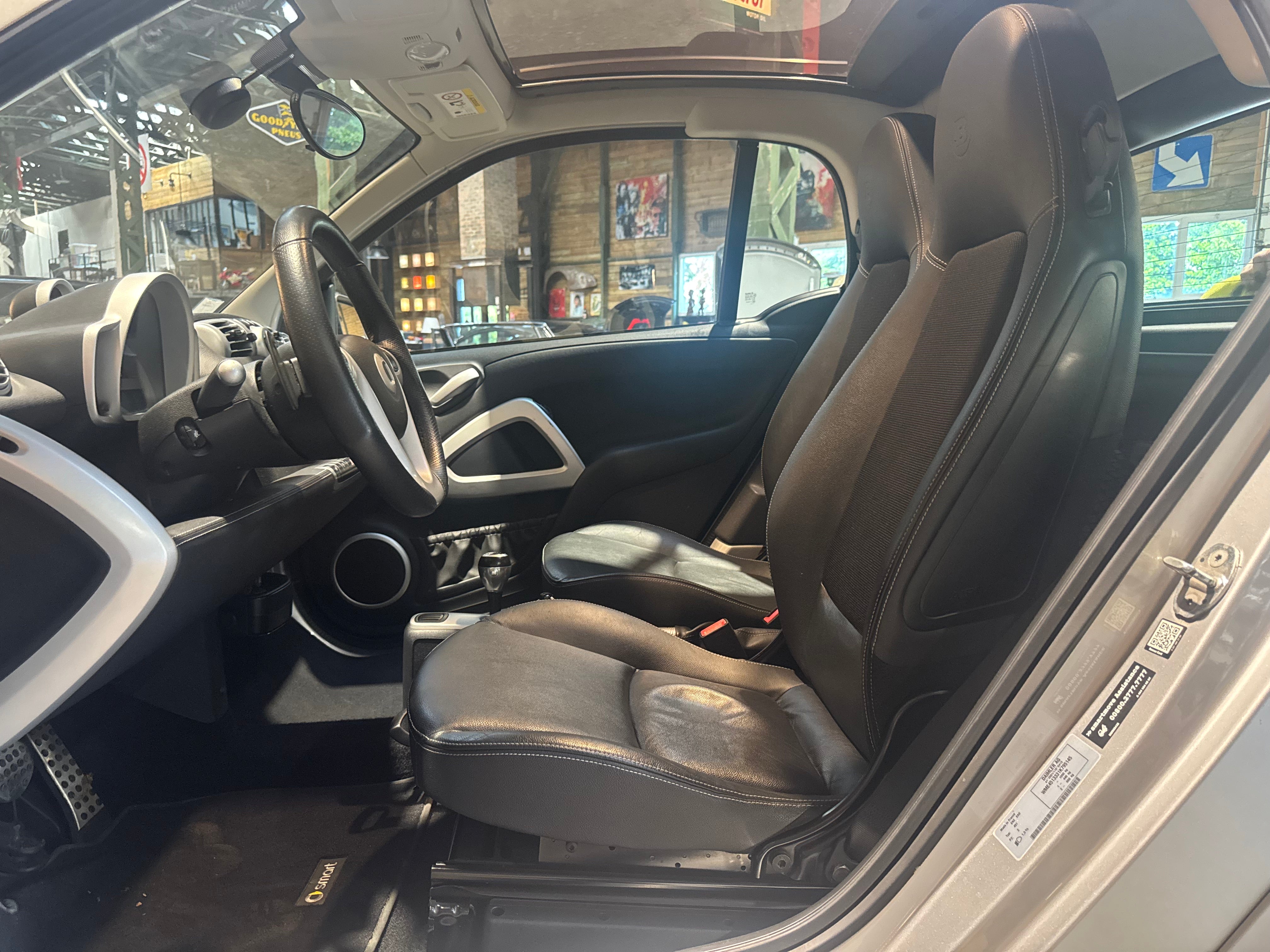 Smart Fortwo Brabus