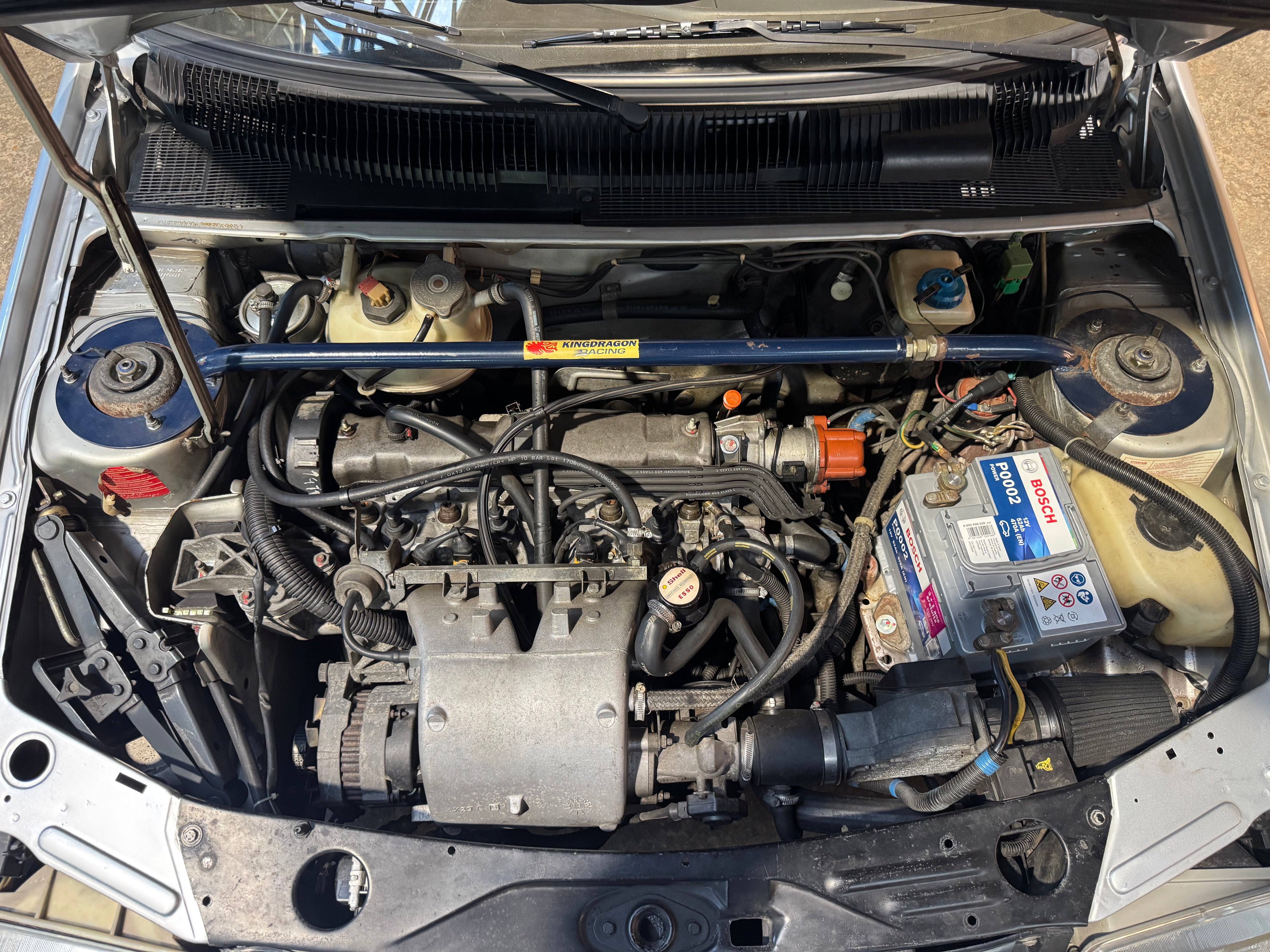 Peugeot 205 GTi 1.9