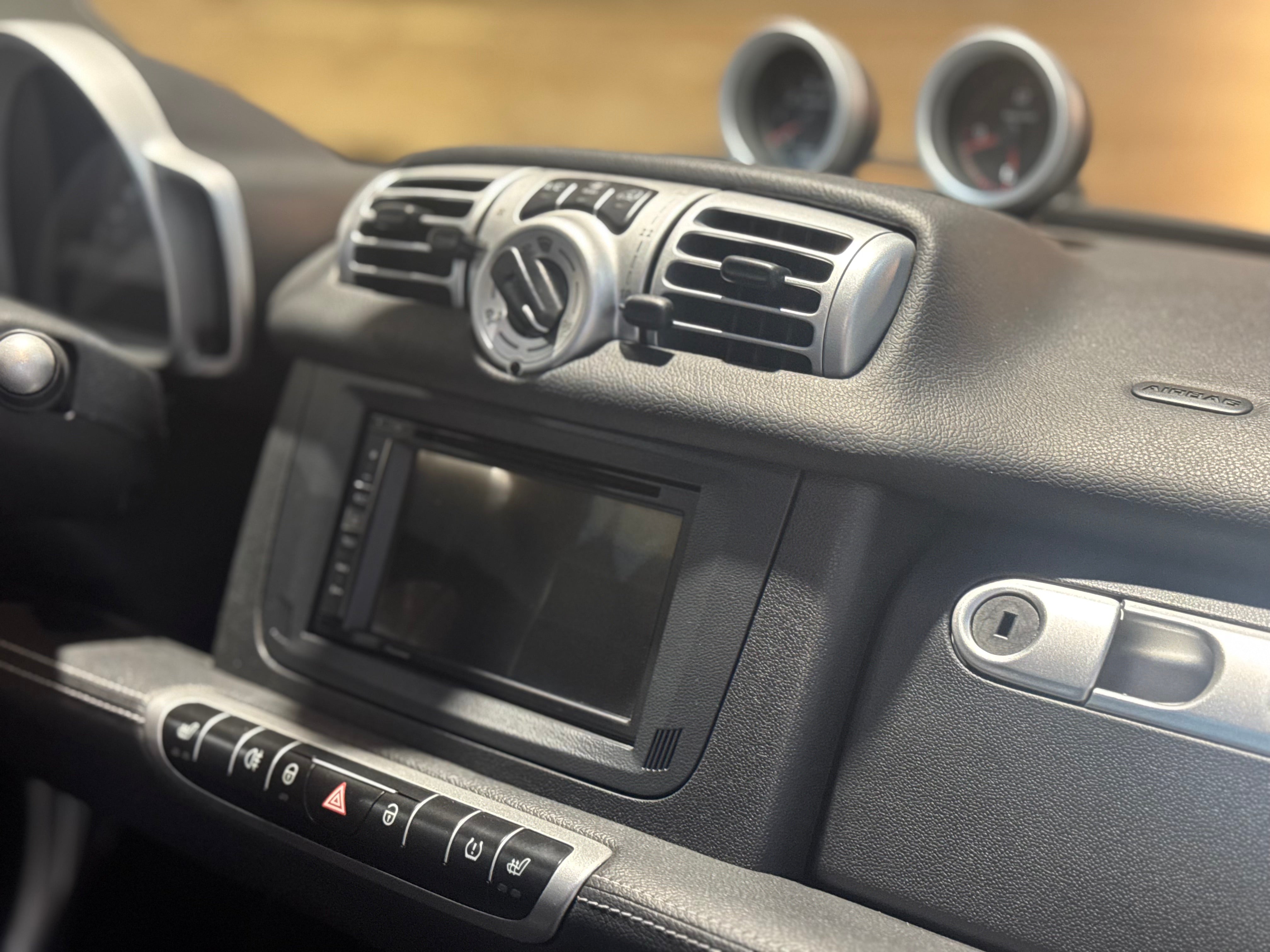 Smart Fortwo Brabus