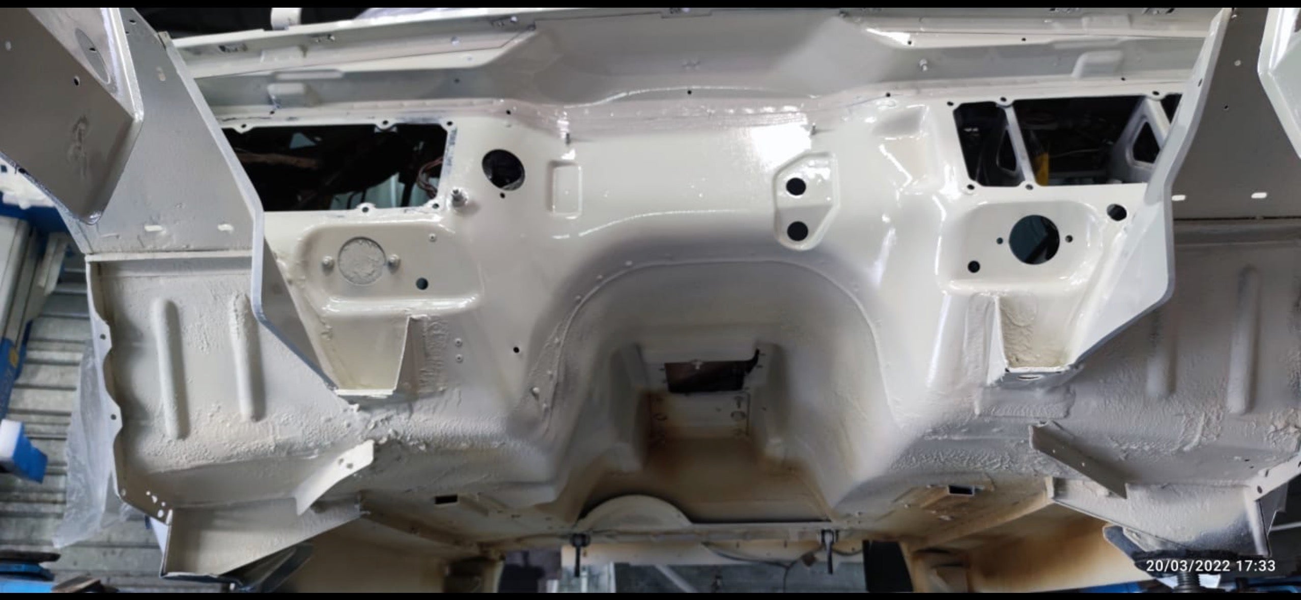 Land Rover Range Rover Classic V8 3.9 3portes