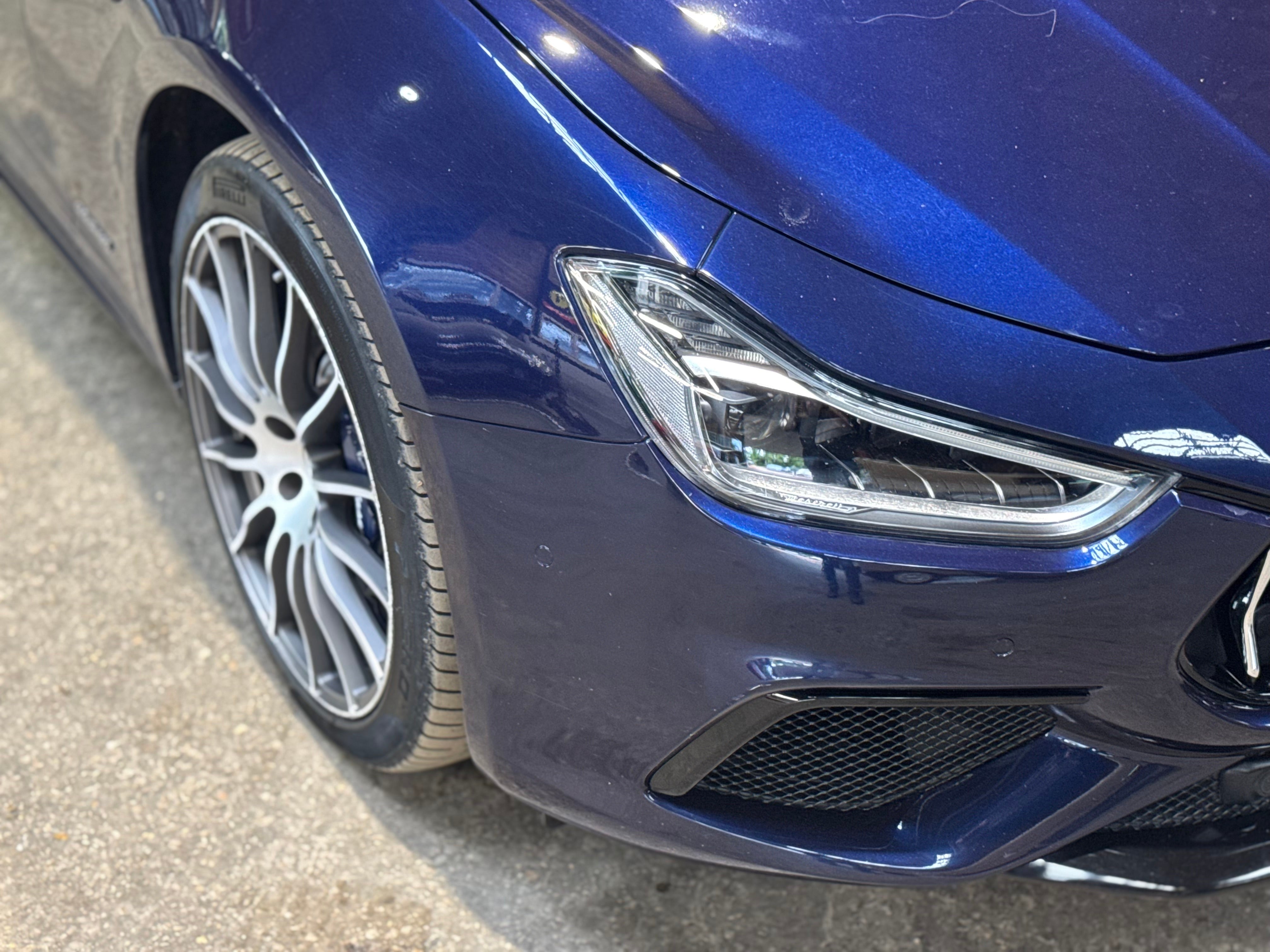 Maserati Ghibli 3.0 V6 350 GranSport