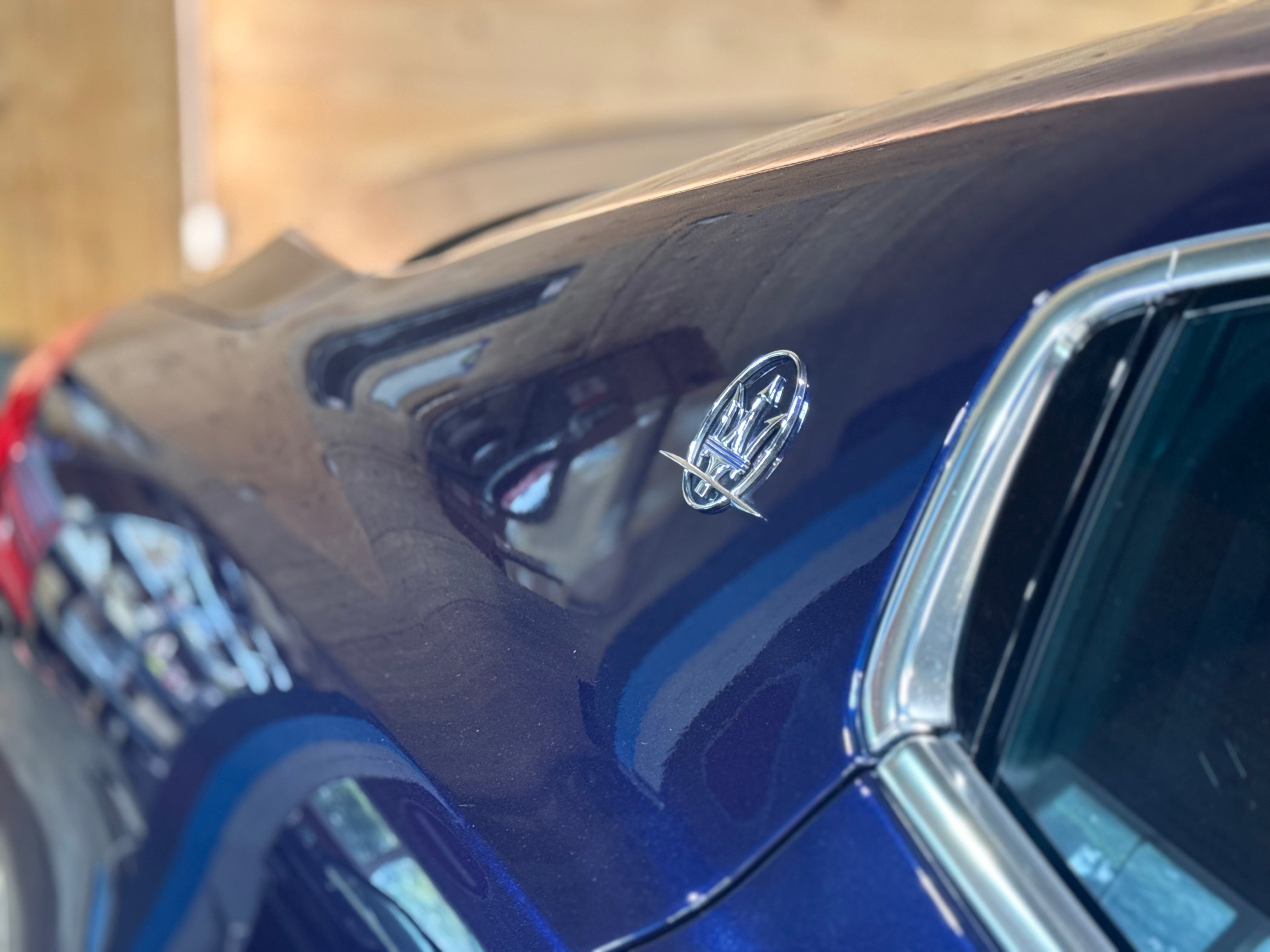 Maserati Ghibli 3.0 V6 350 GranSport