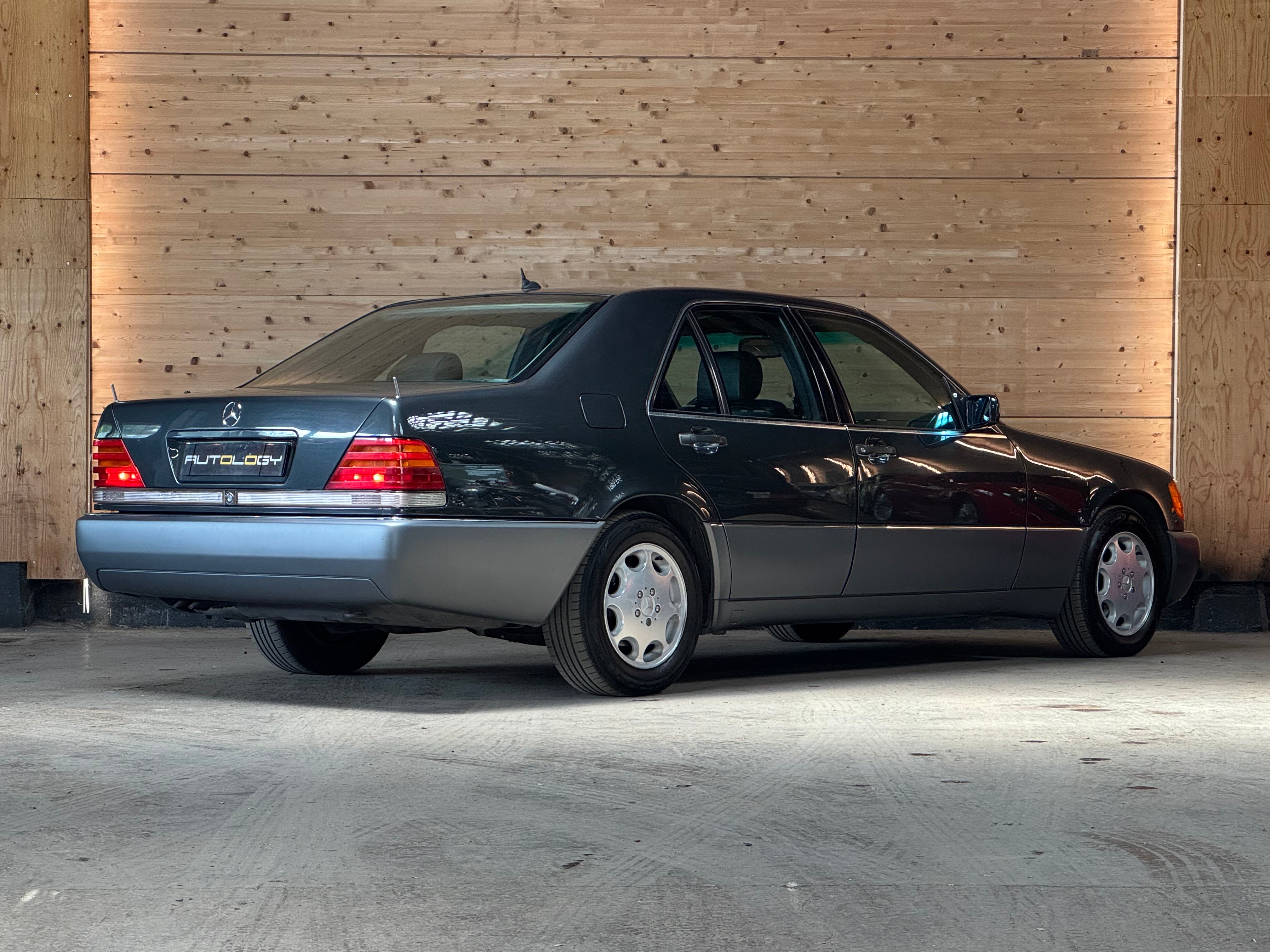 Mercedes 300SE BVA