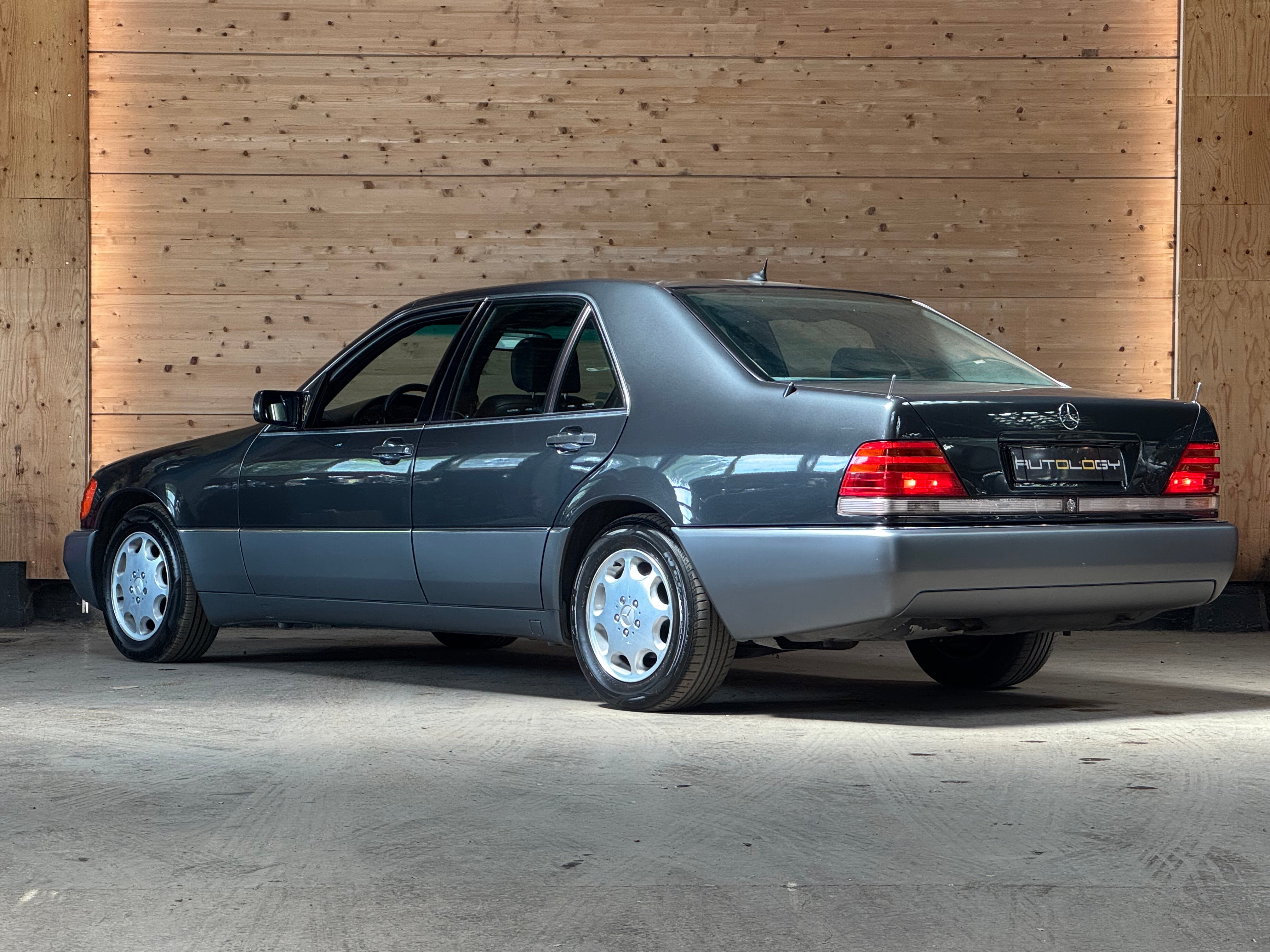 Mercedes 300SE BVA