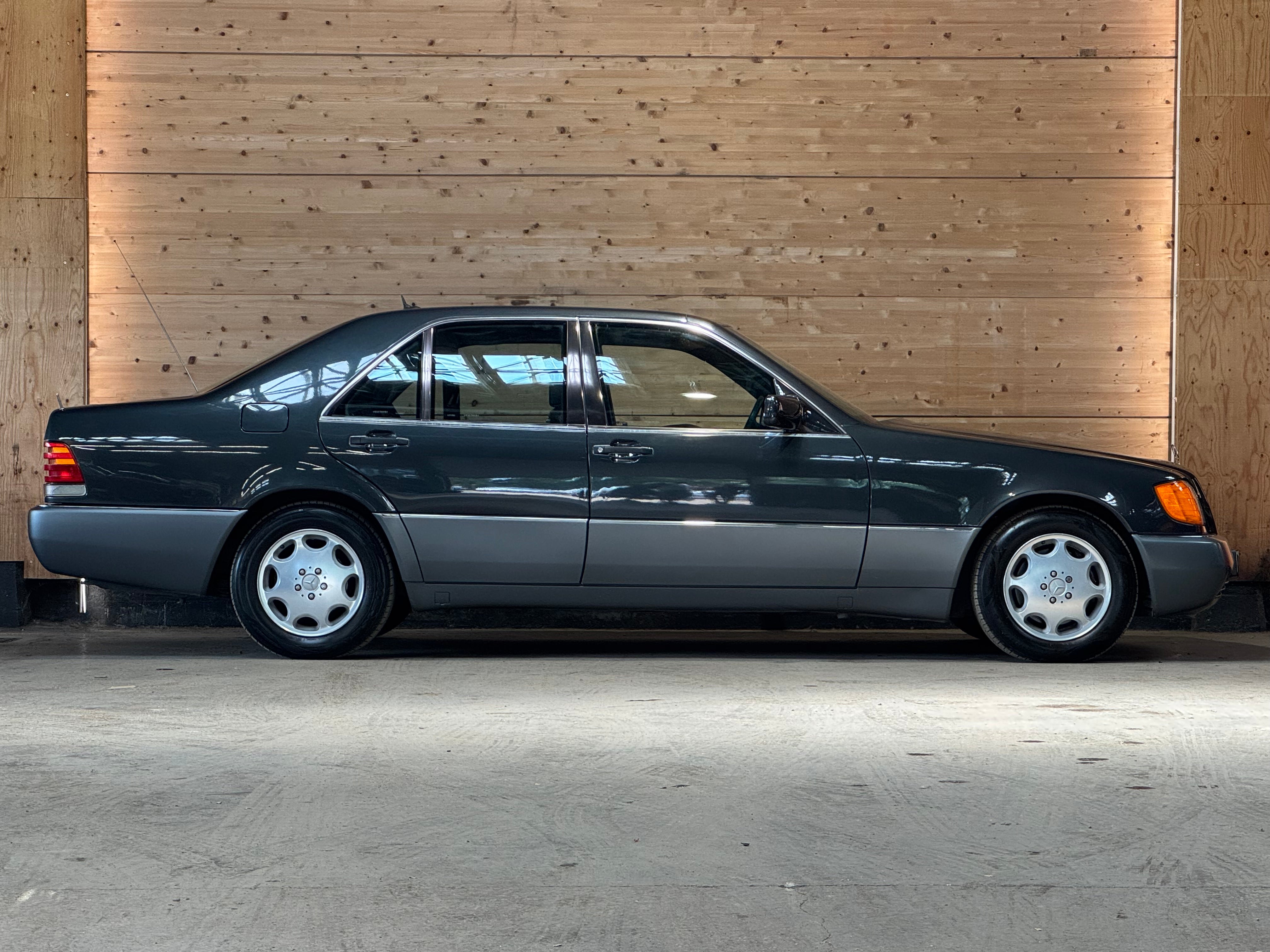 Mercedes 300SE BVA