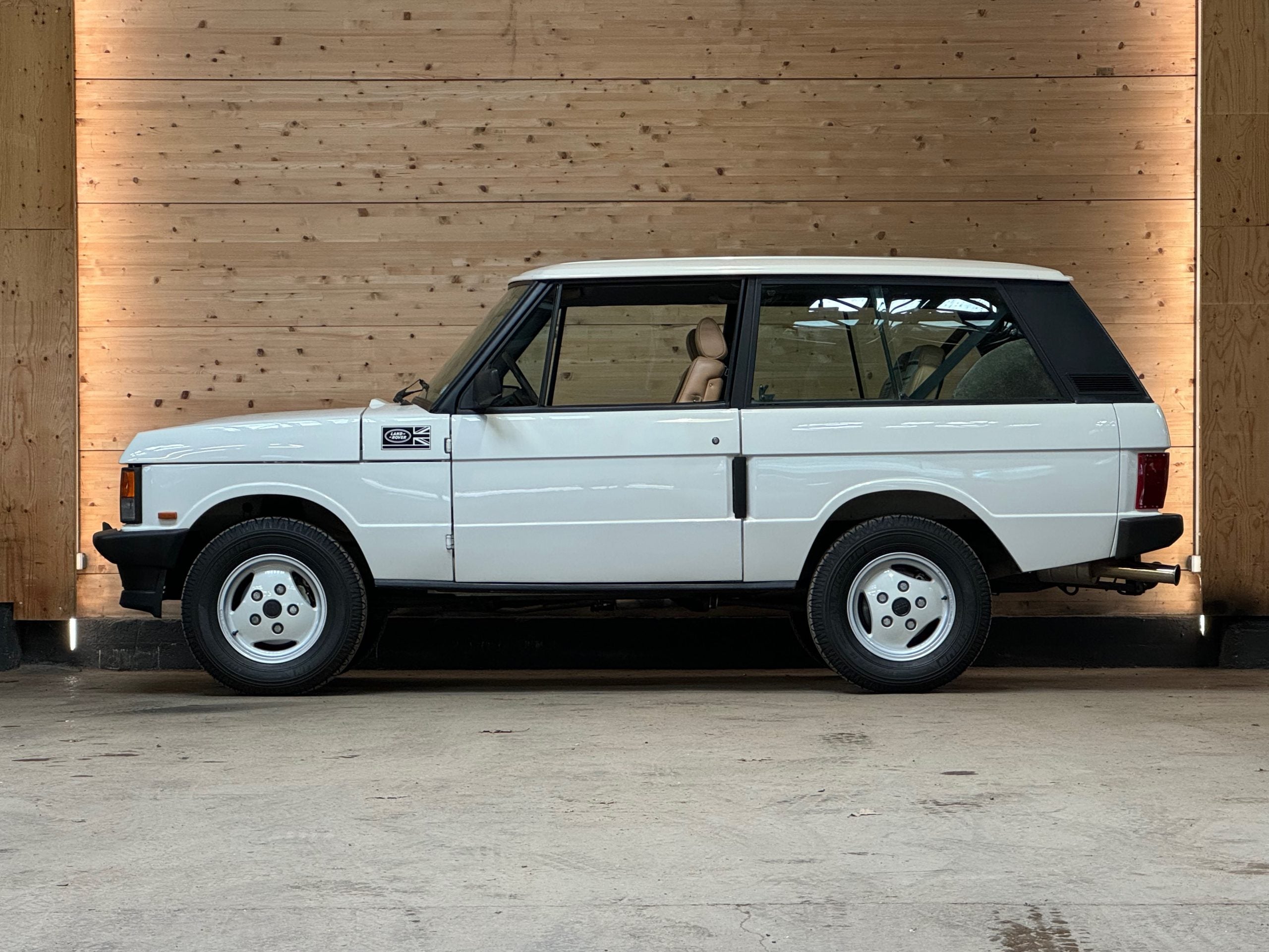 Land Rover Range Rover Classic V8 3.9 3portes