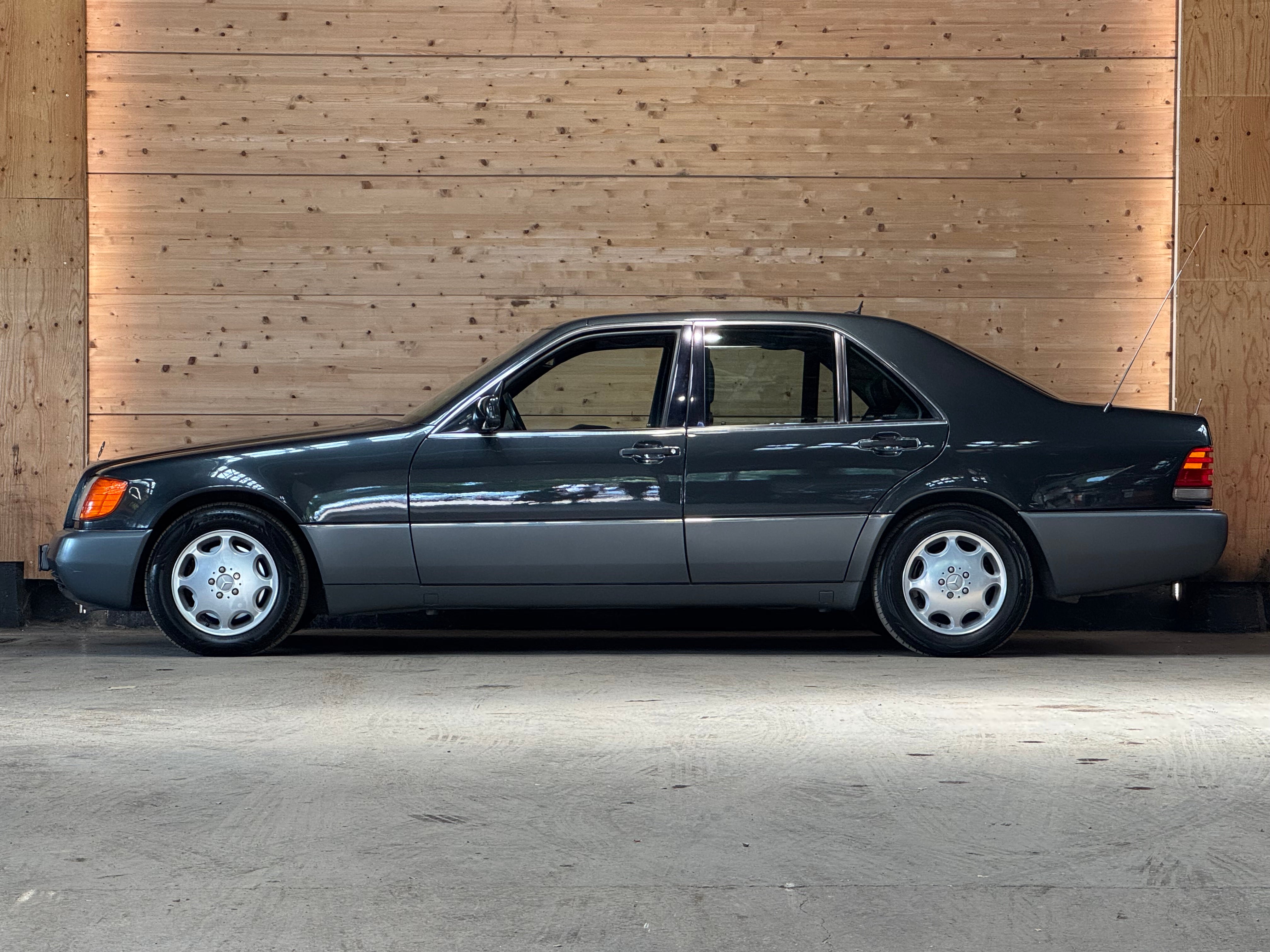 Mercedes 300SE BVA