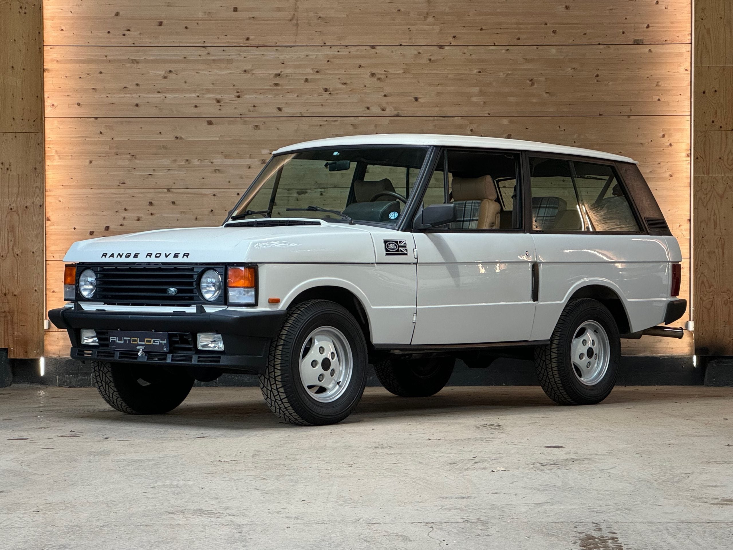 Land Rover Range Rover Classic V8 3.9 3portes