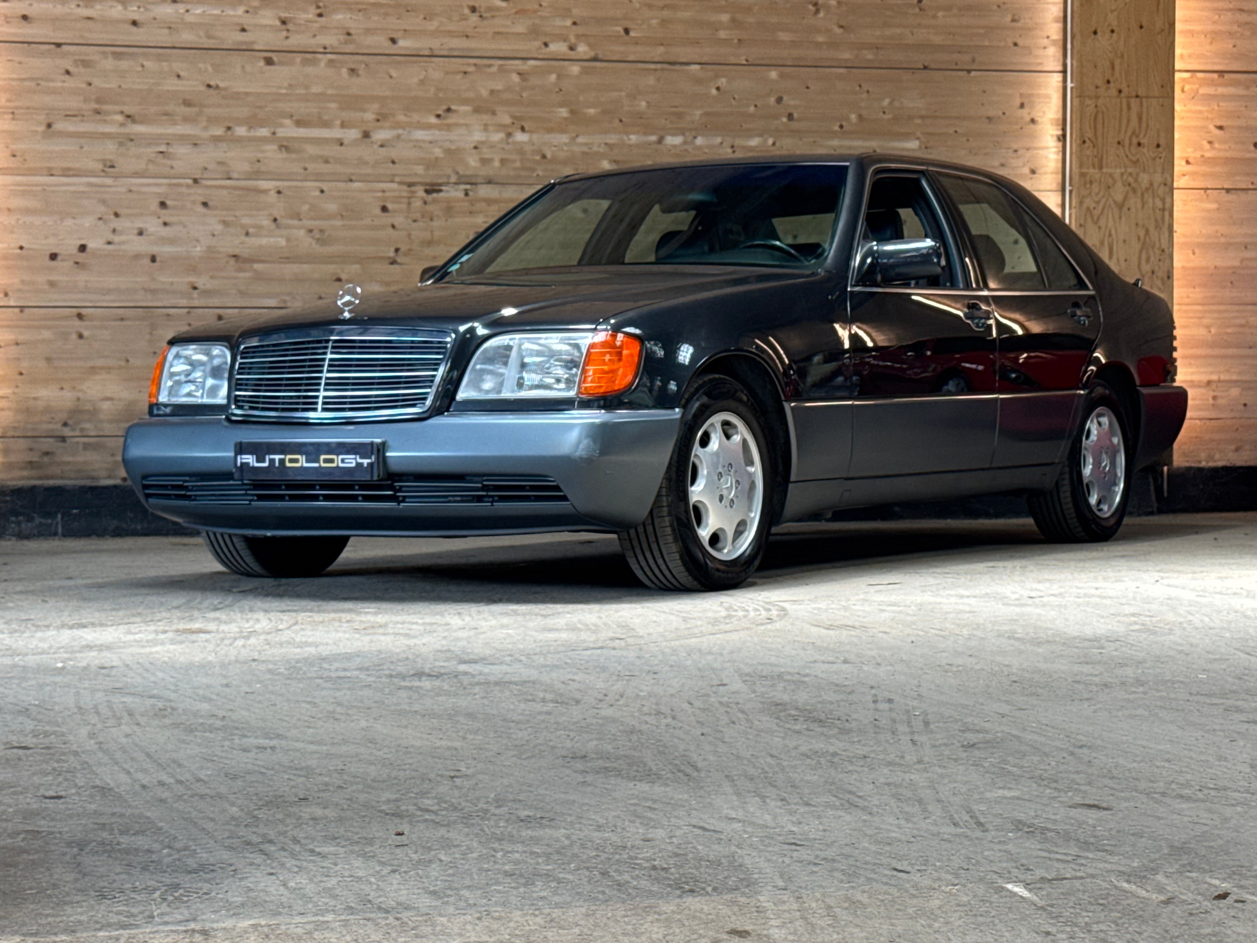 Mercedes 300SE BVA