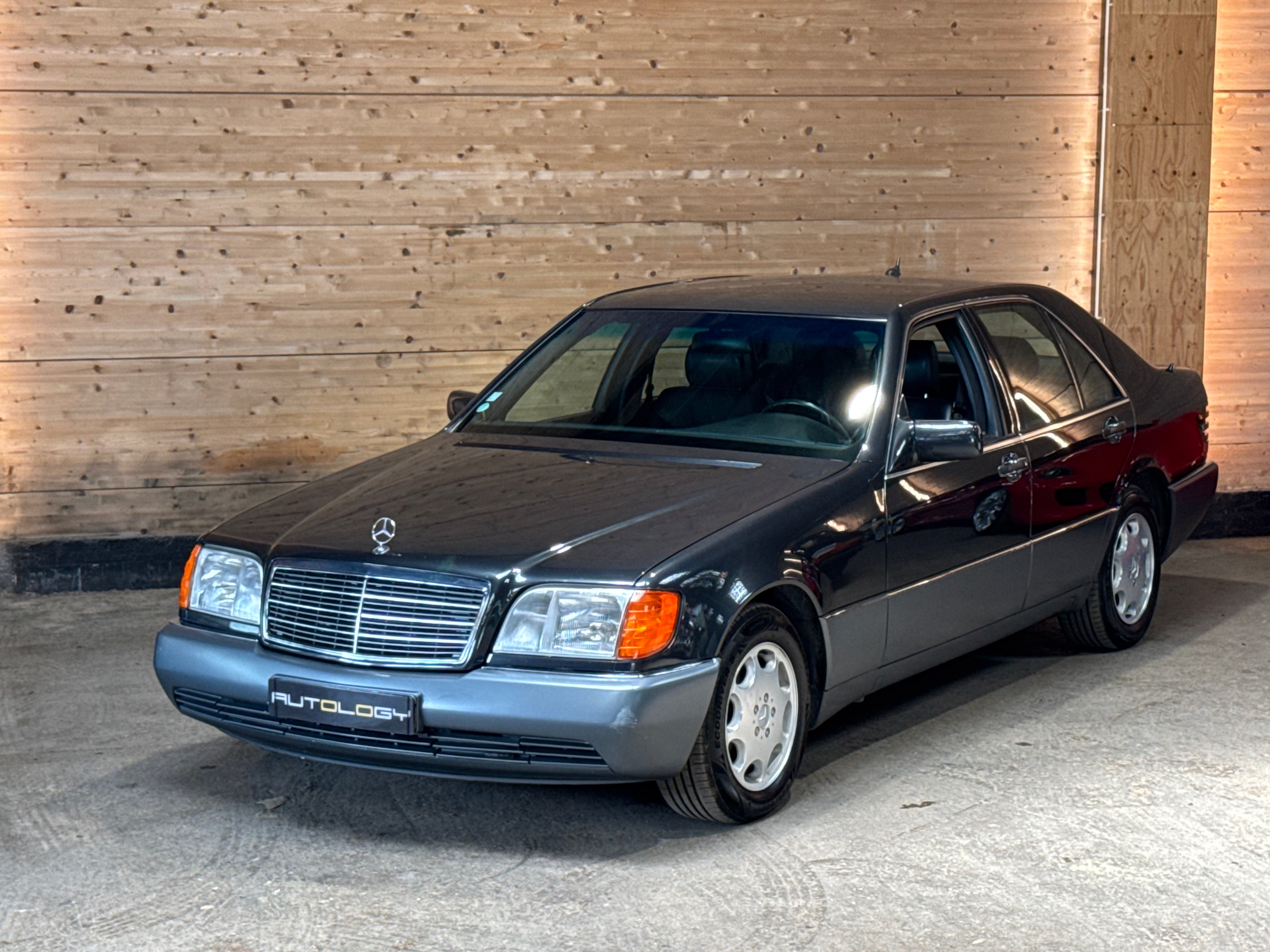 Mercedes 300SE BVA