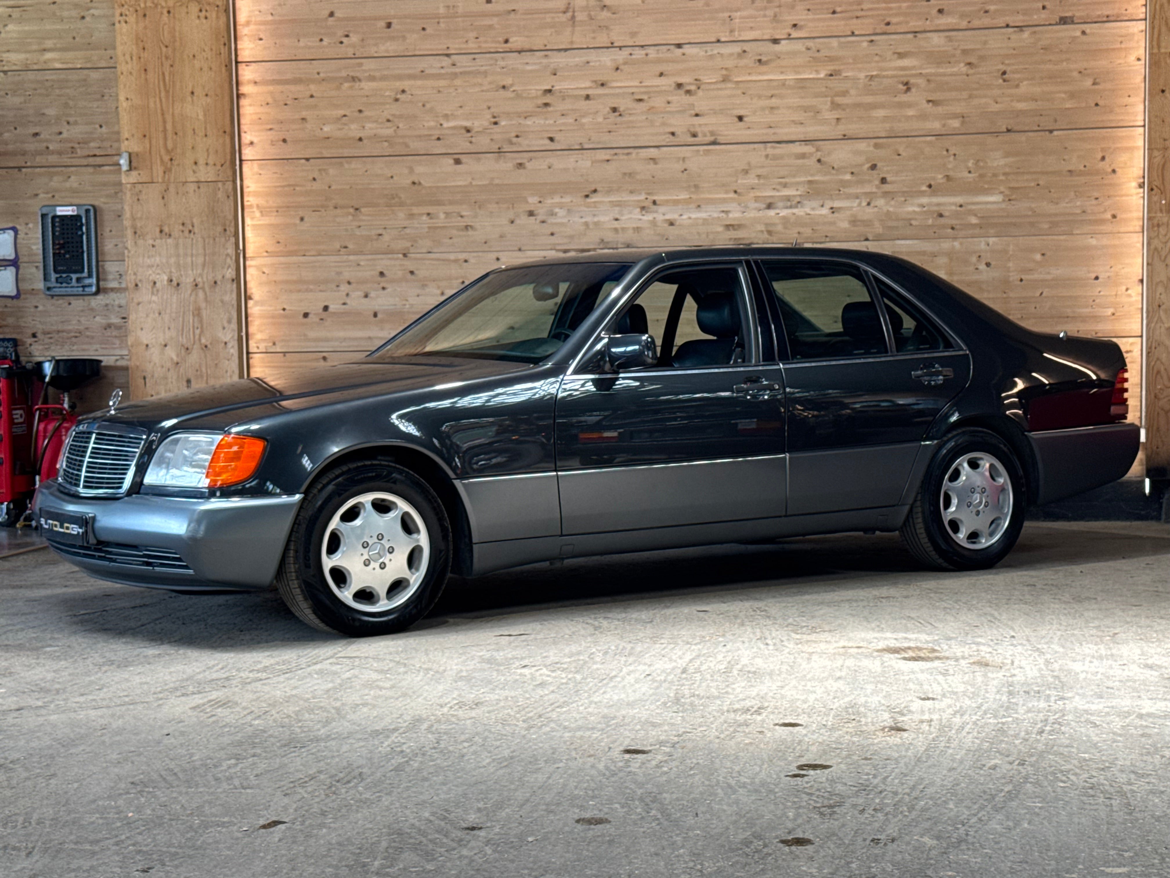 Mercedes 300SE BVA
