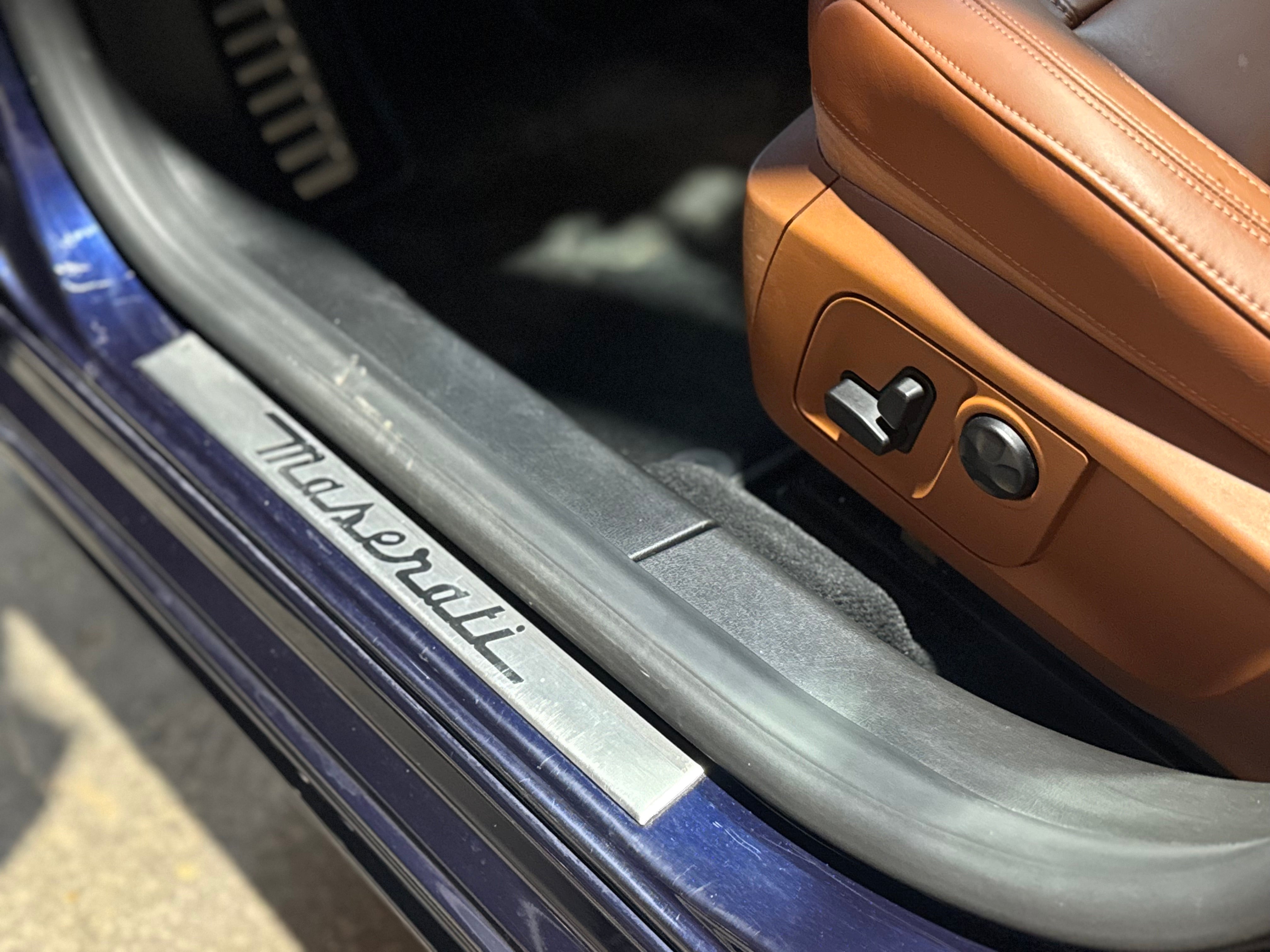 Maserati Ghibli 3.0 V6 350 GranSport
