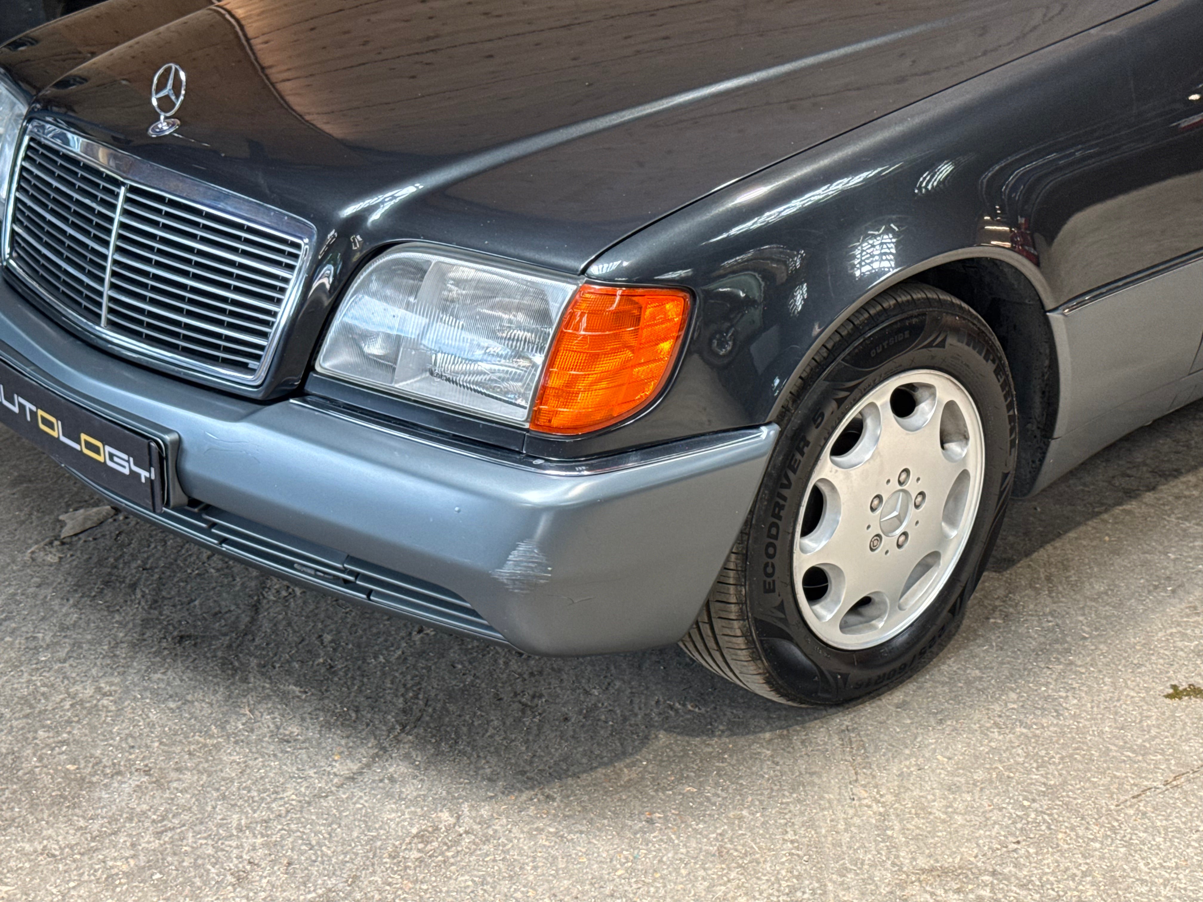 Mercedes 300SE BVA