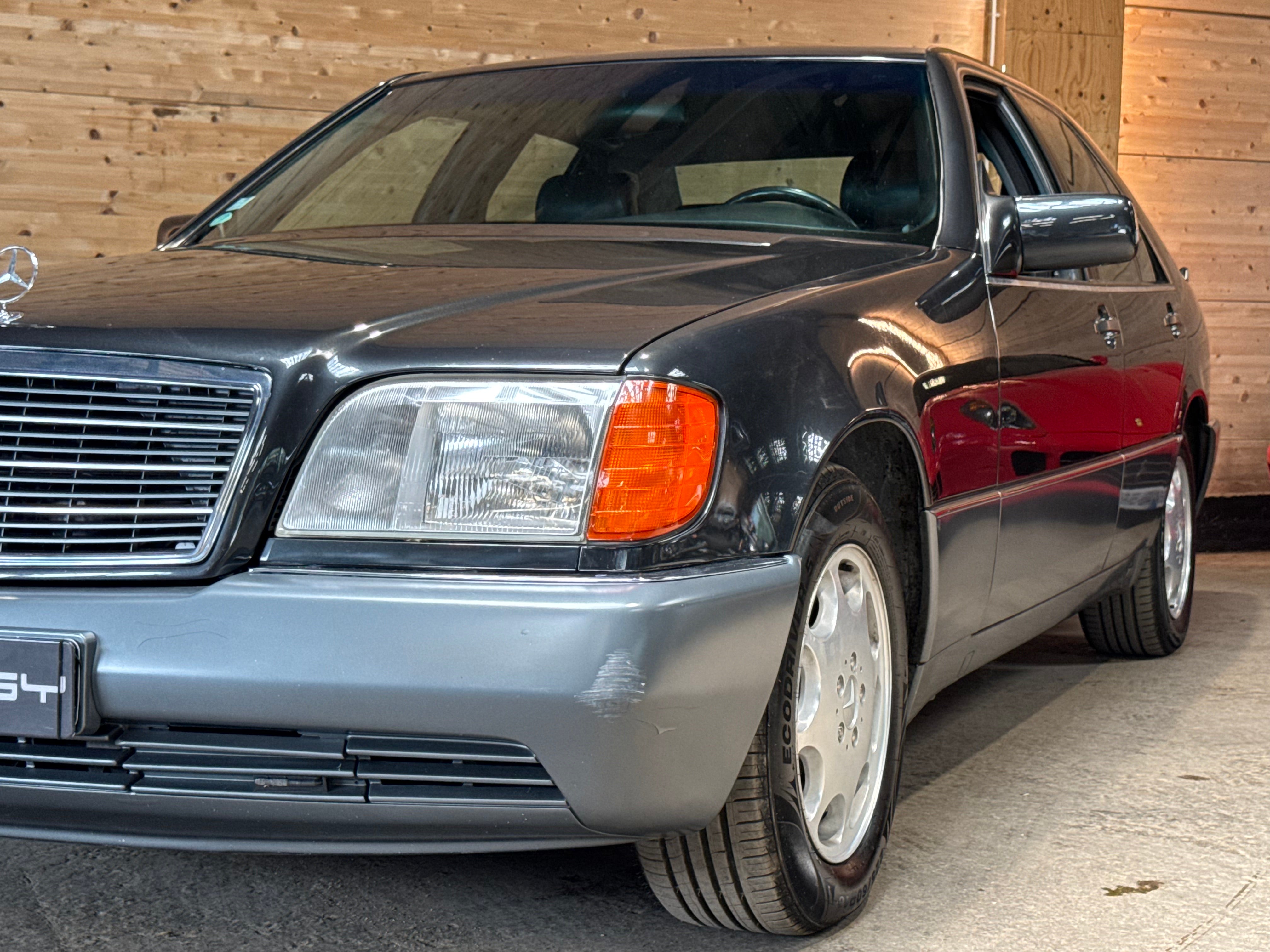 Mercedes 300SE BVA