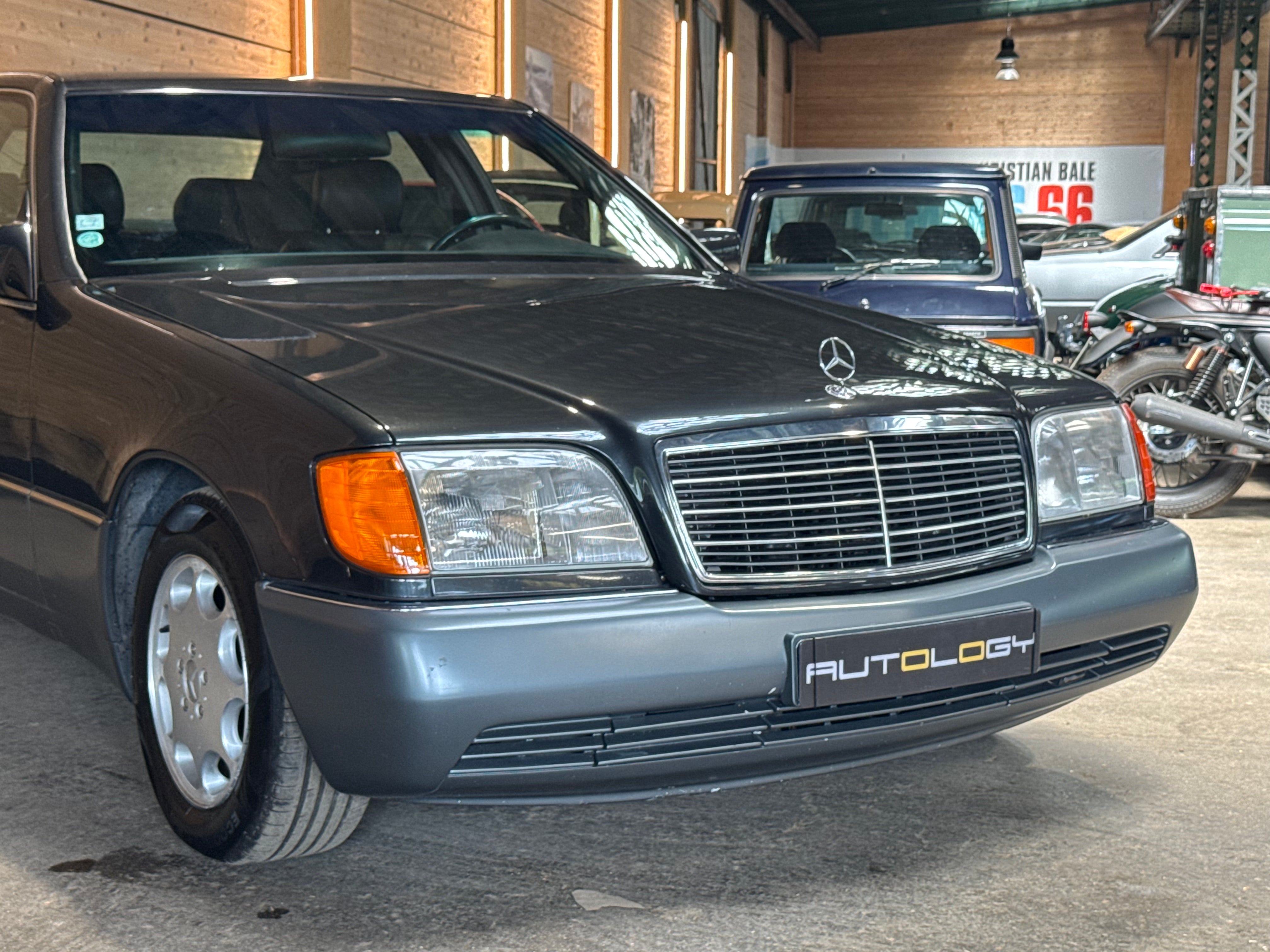 Mercedes 300SE BVA