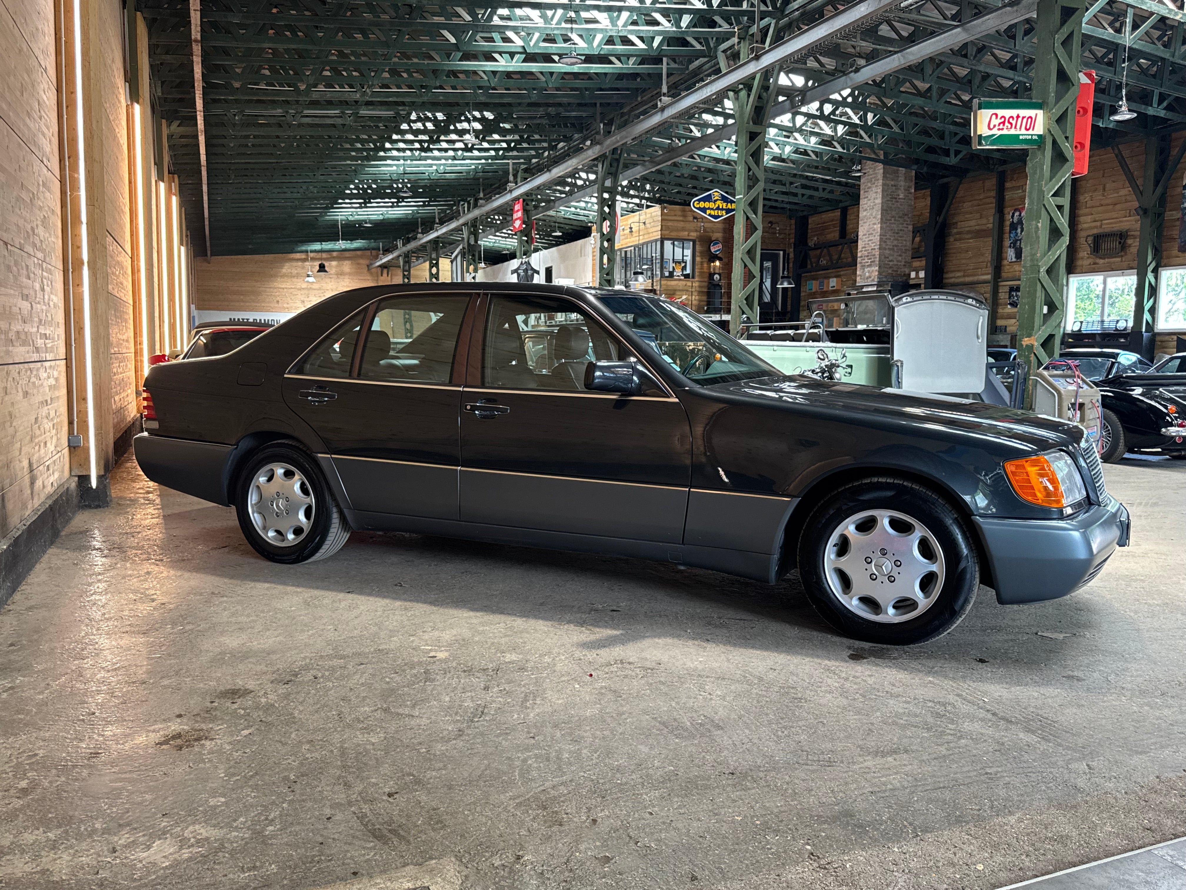 Mercedes 300SE BVA