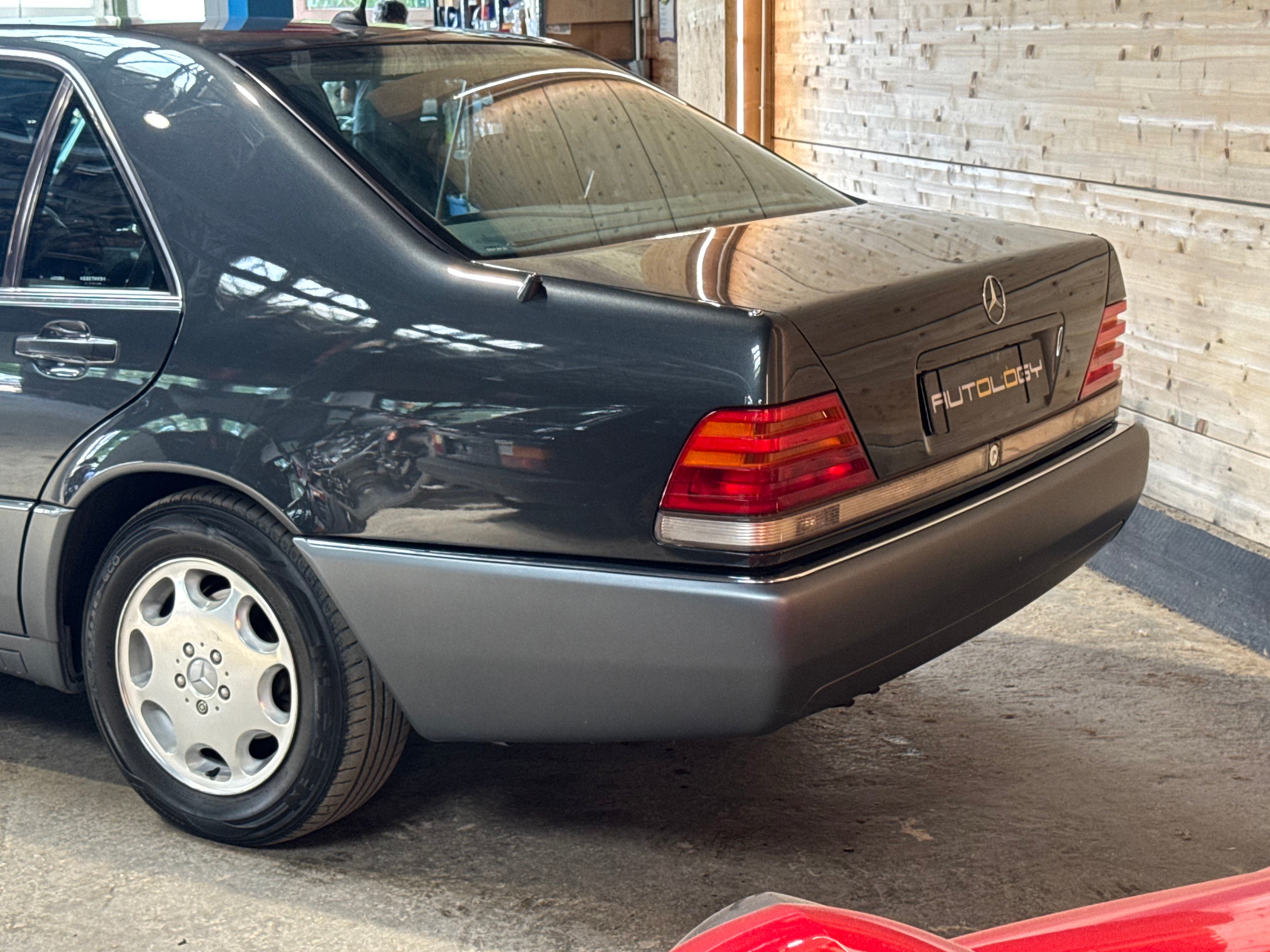 Mercedes 300SE BVA