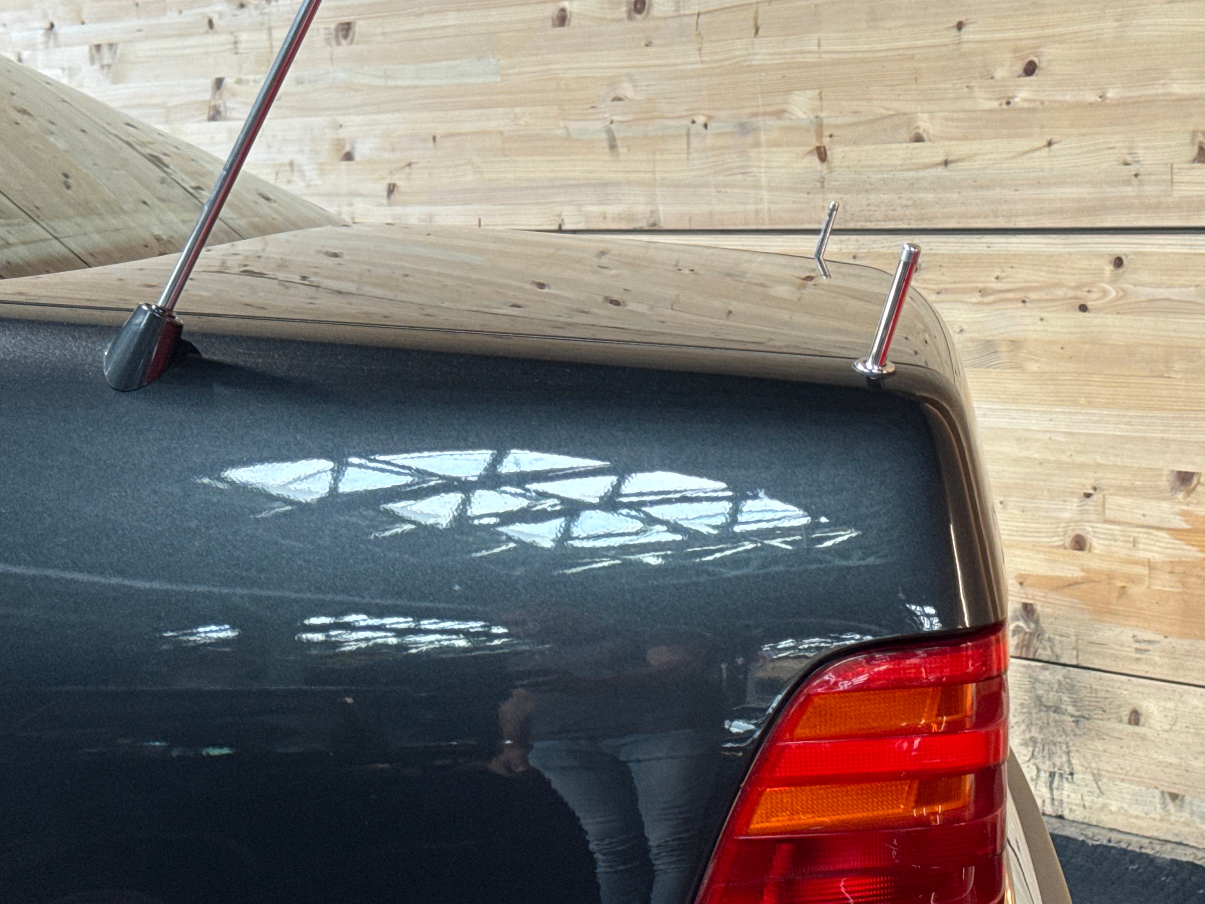 Mercedes 300SE BVA