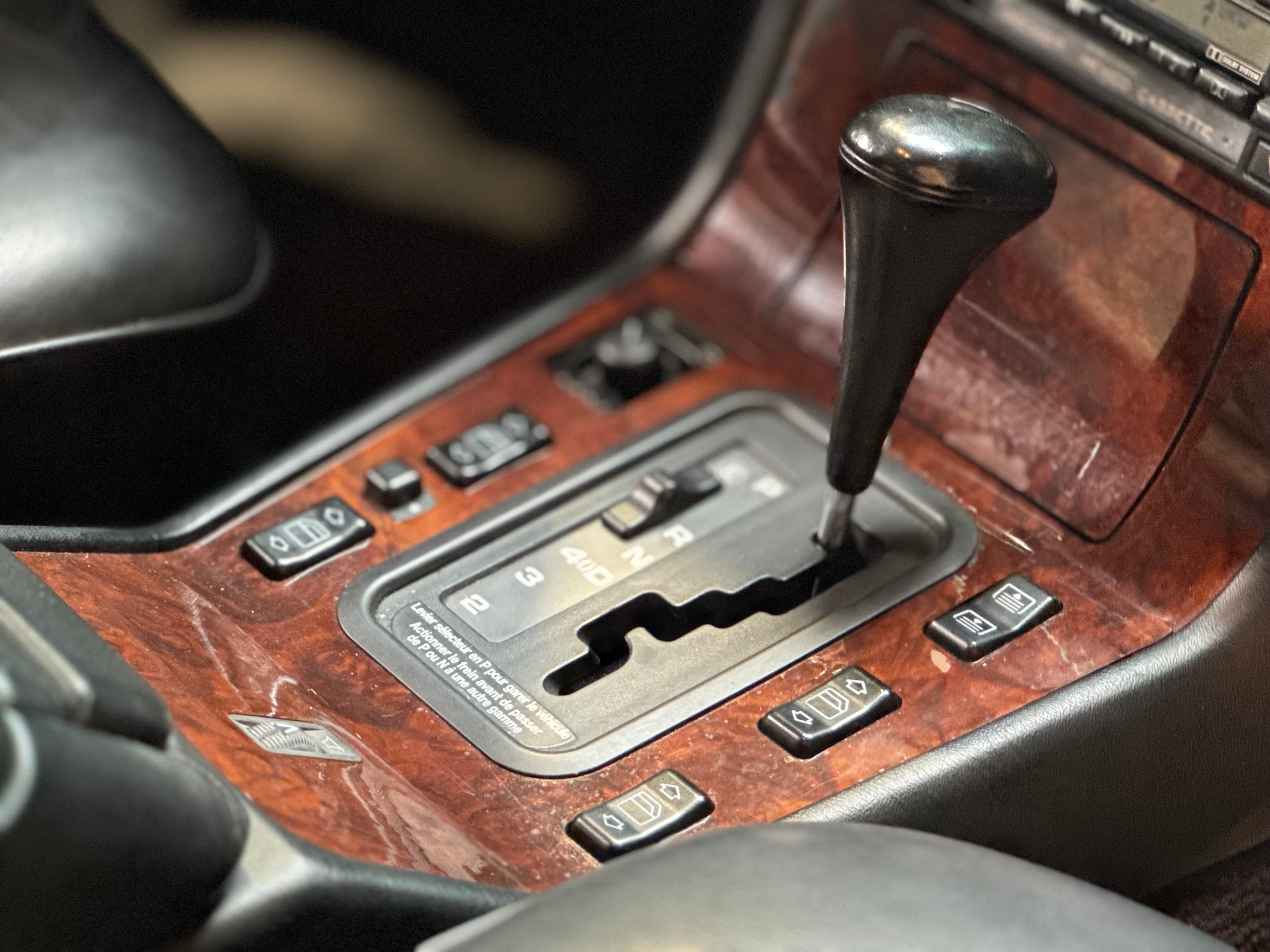 Mercedes 300SE BVA