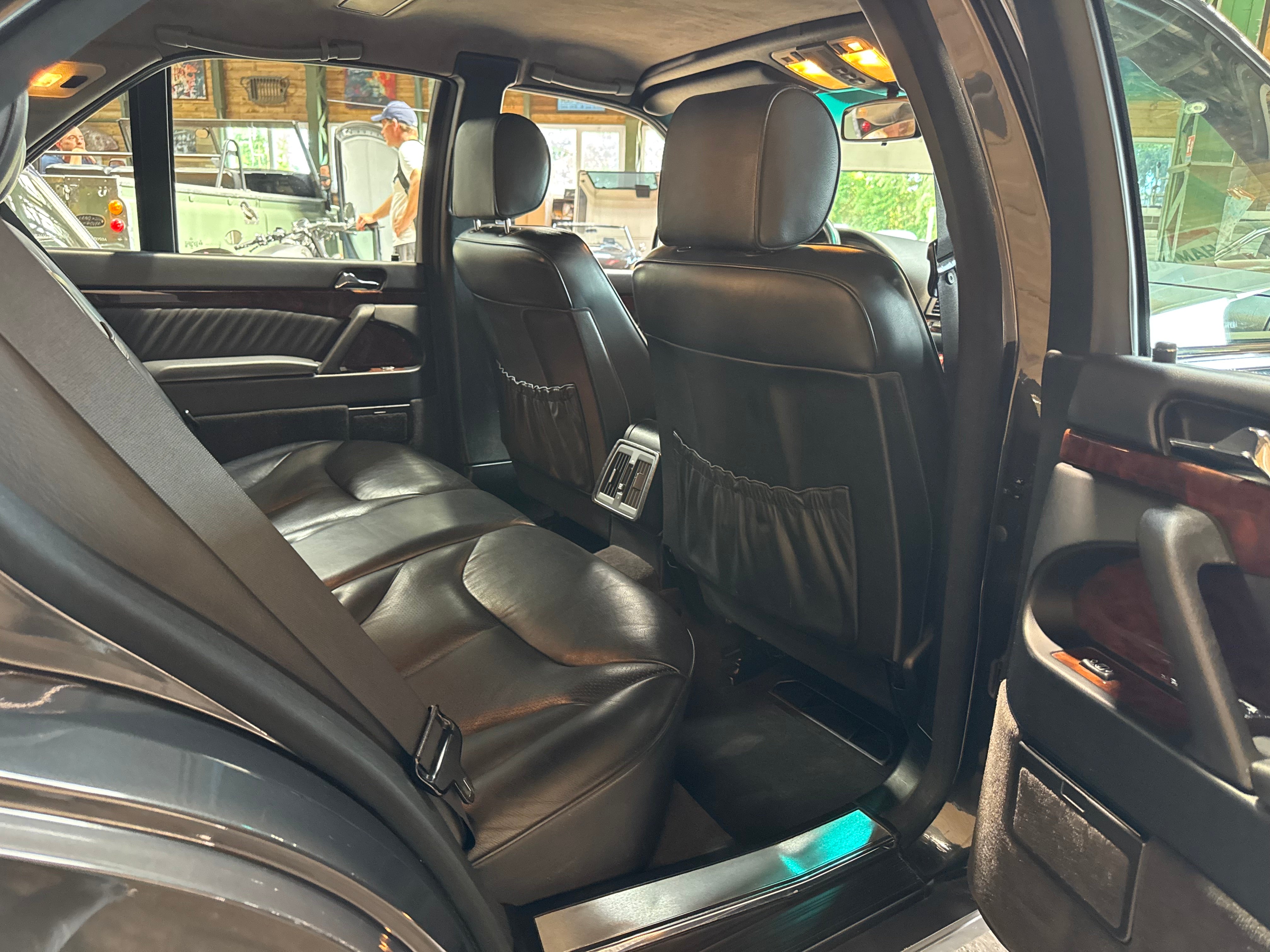 Mercedes 300SE BVA