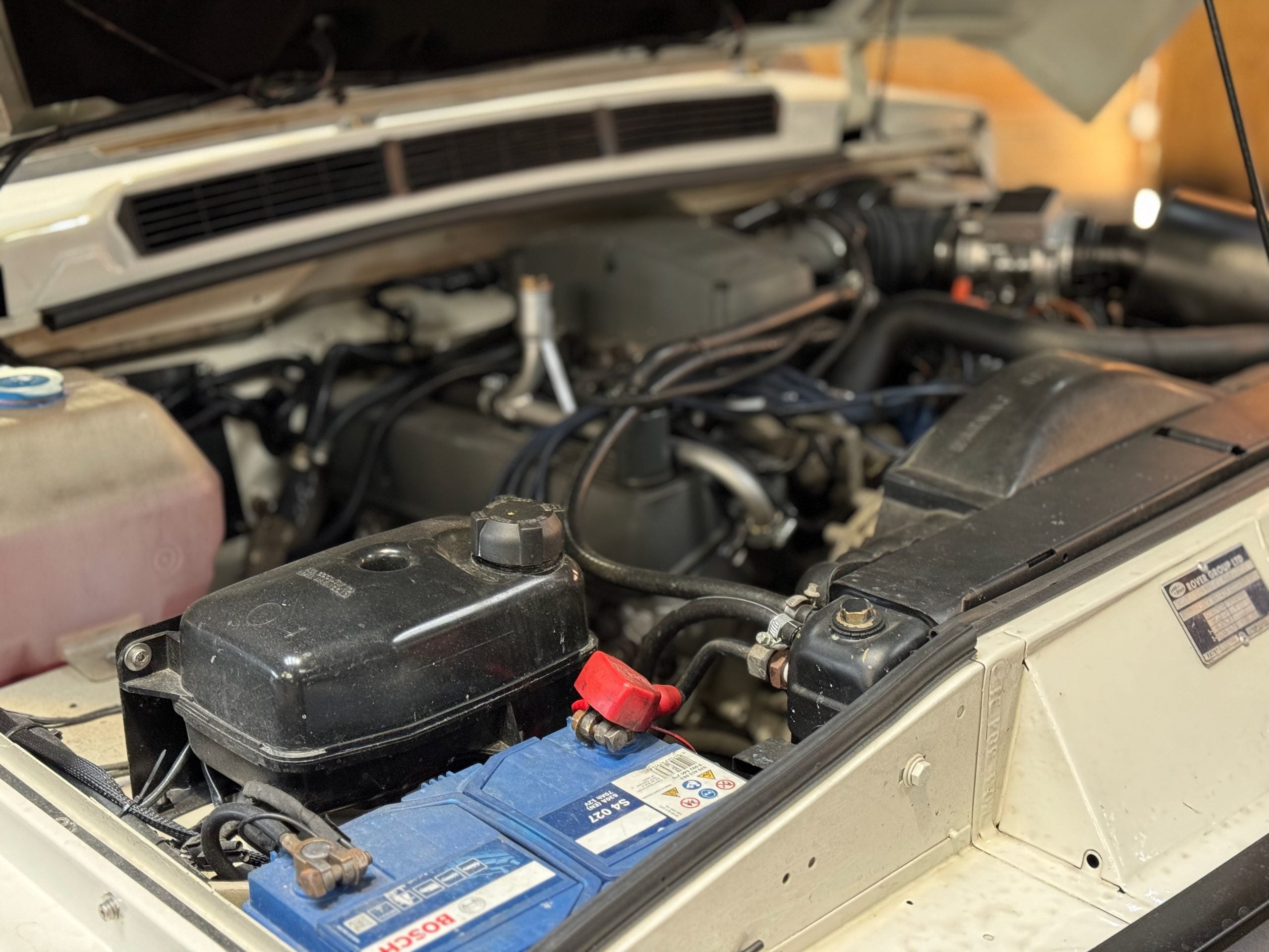 Land Rover Range Rover Classic V8 3.9 3portes