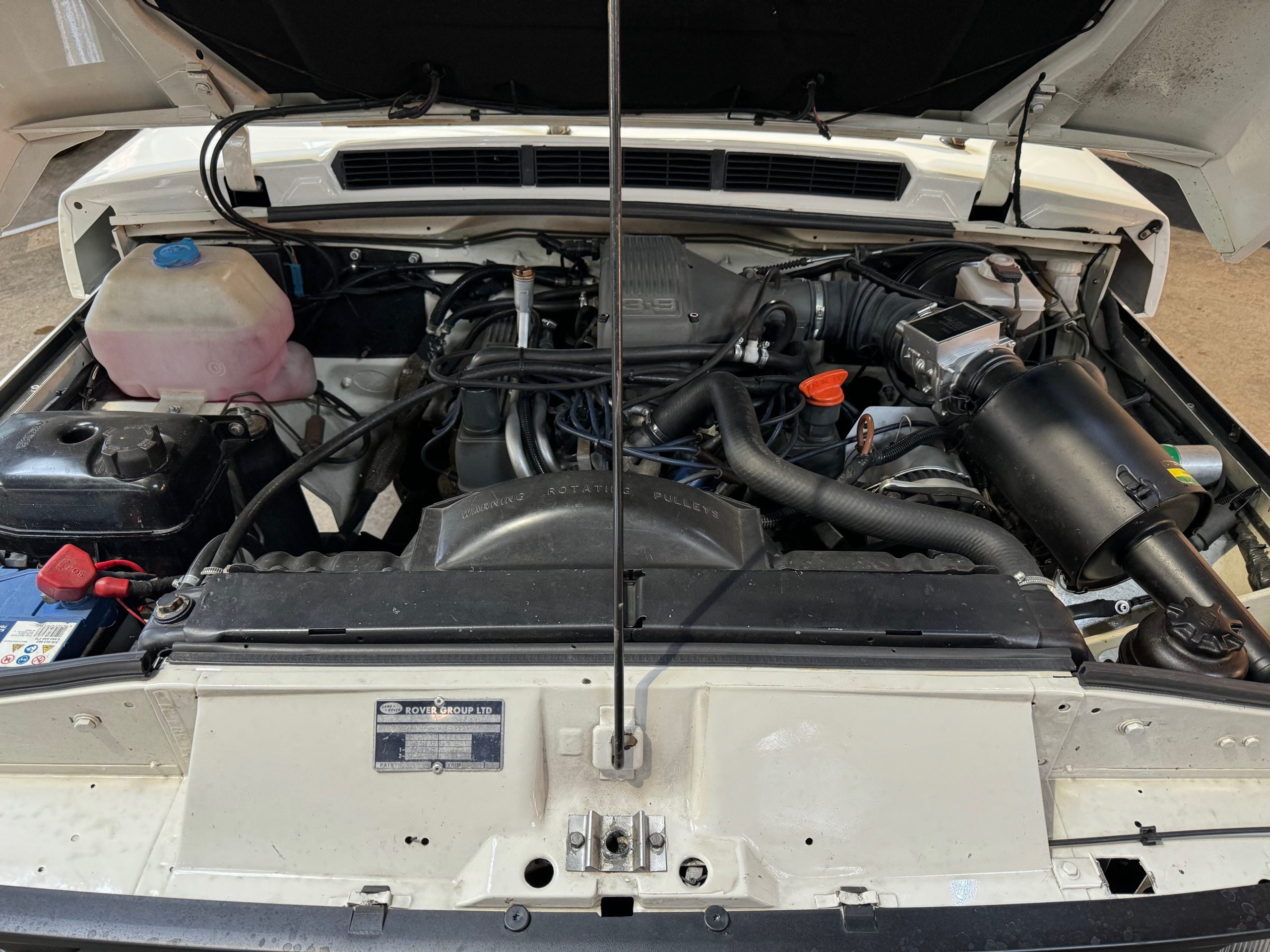 Land Rover Range Rover Classic V8 3.9 3portes