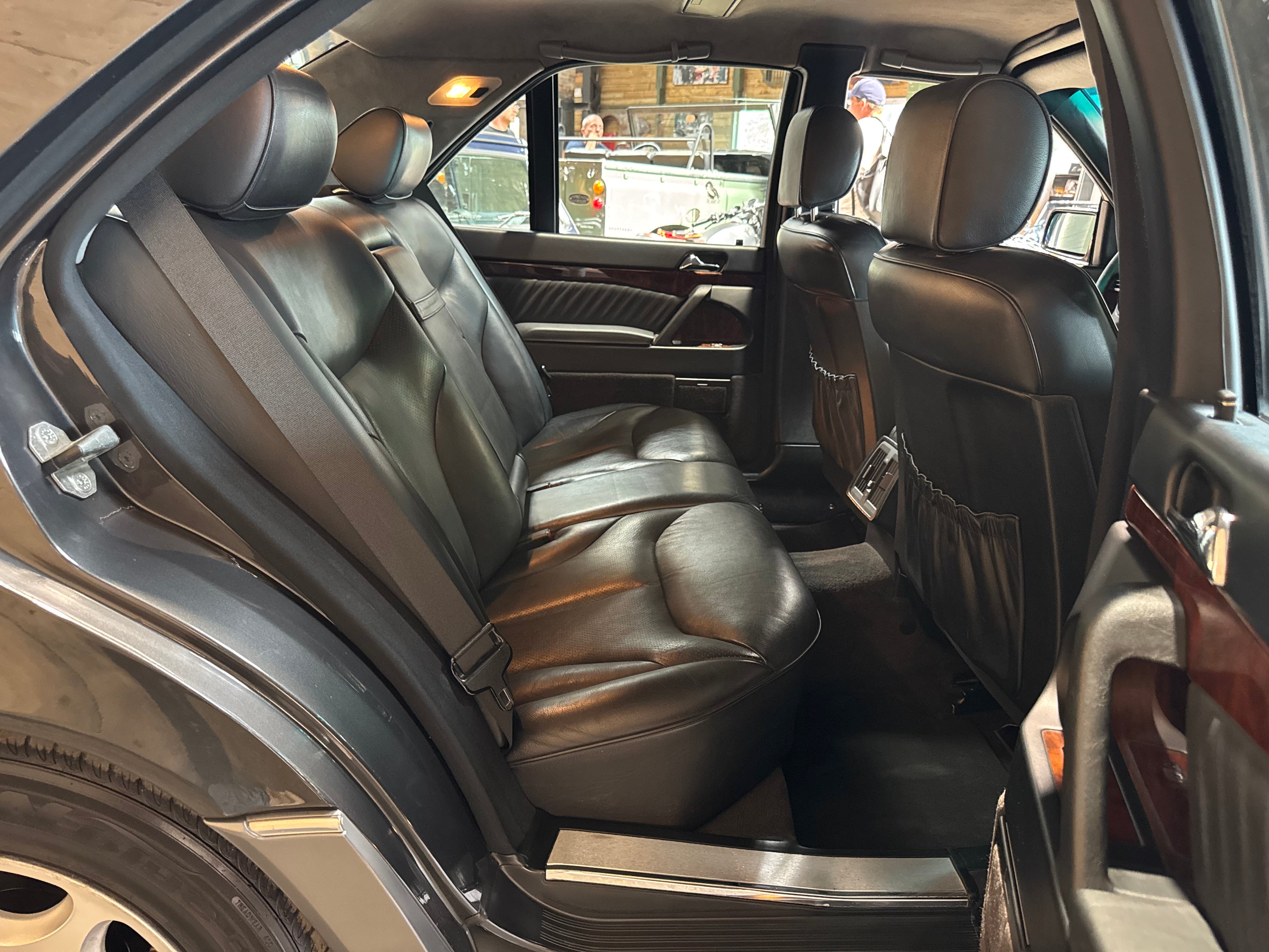 Mercedes 300SE BVA