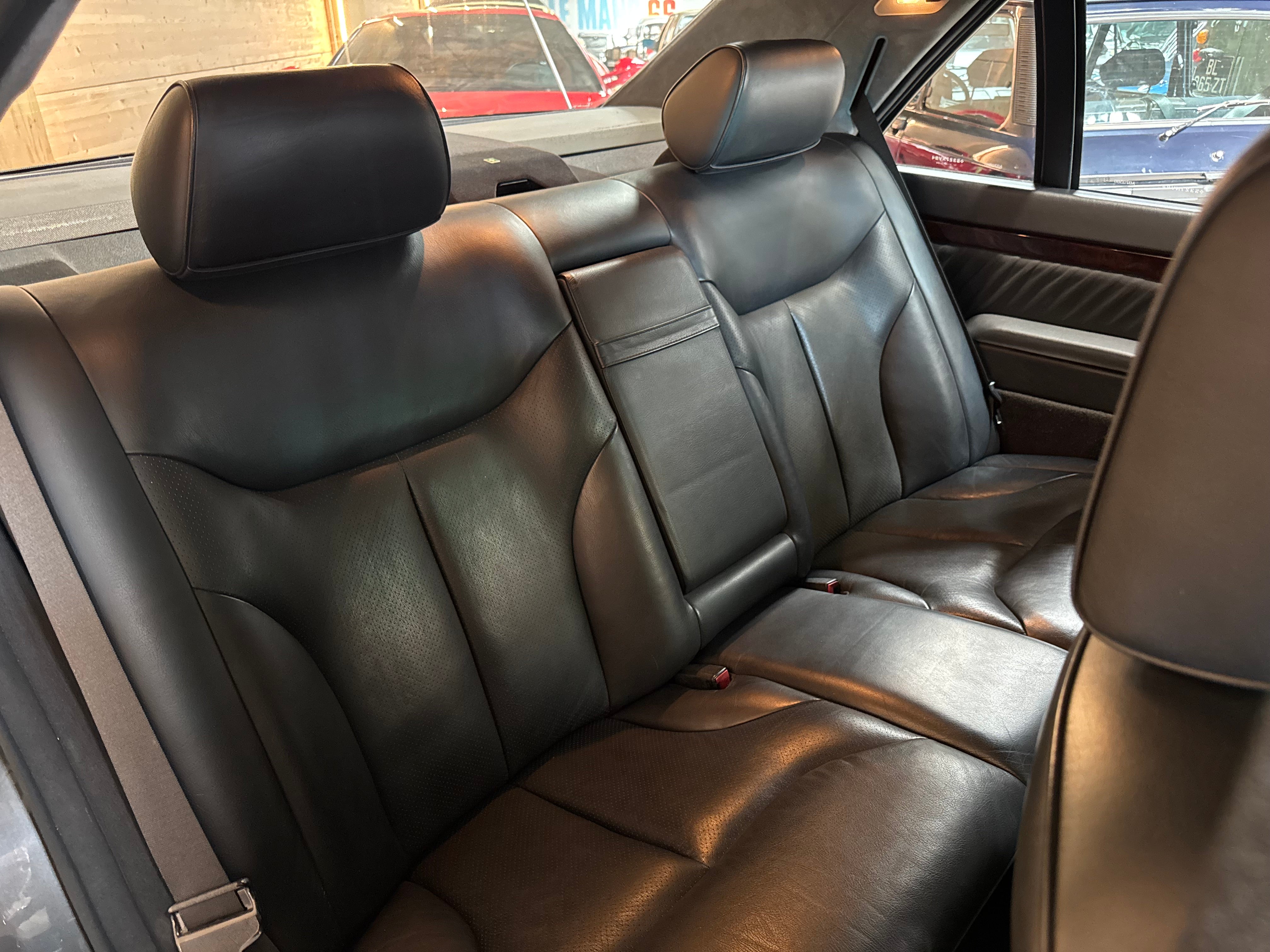 Mercedes 300SE BVA