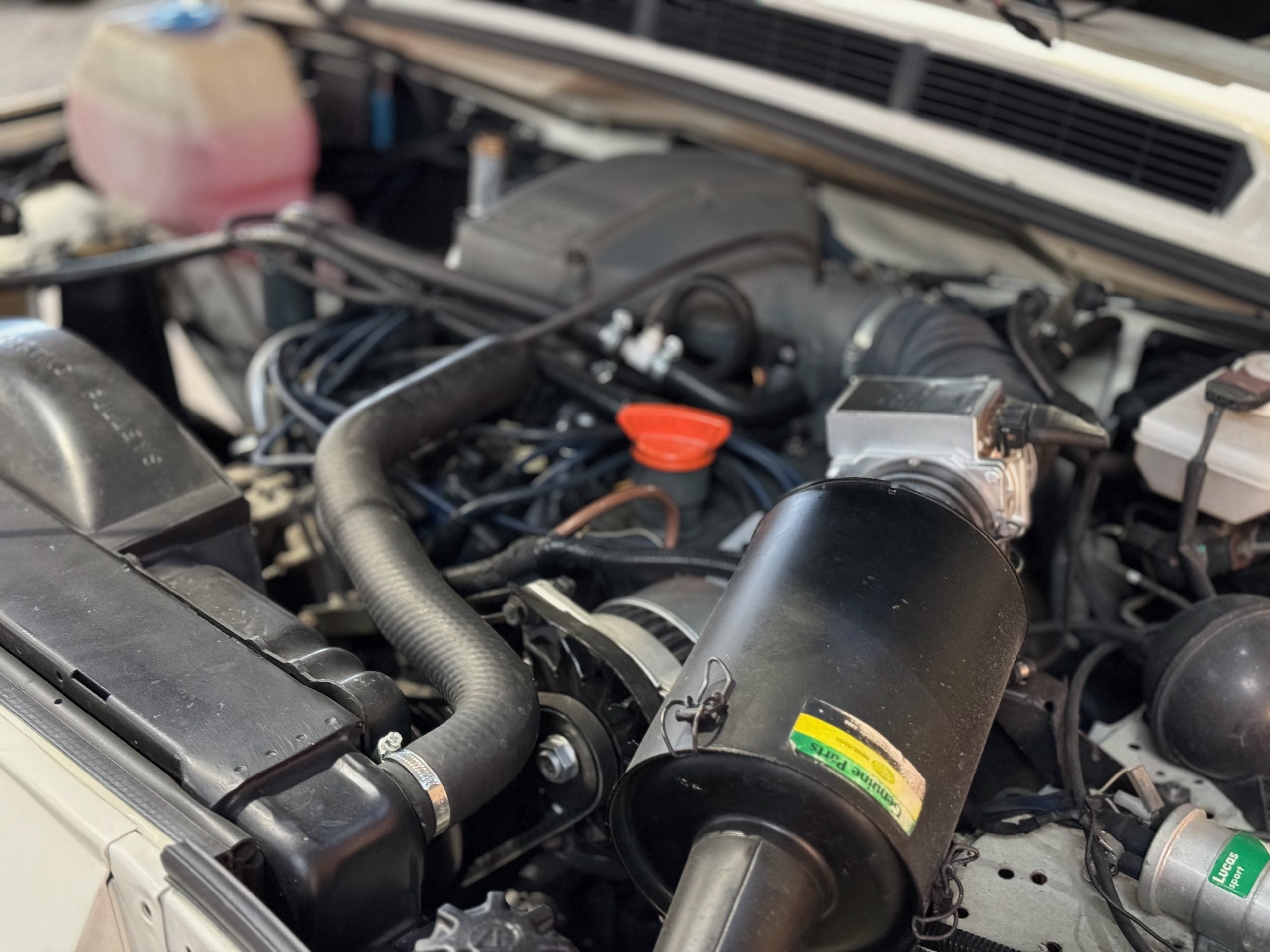 Land Rover Range Rover Classic V8 3.9 3portes