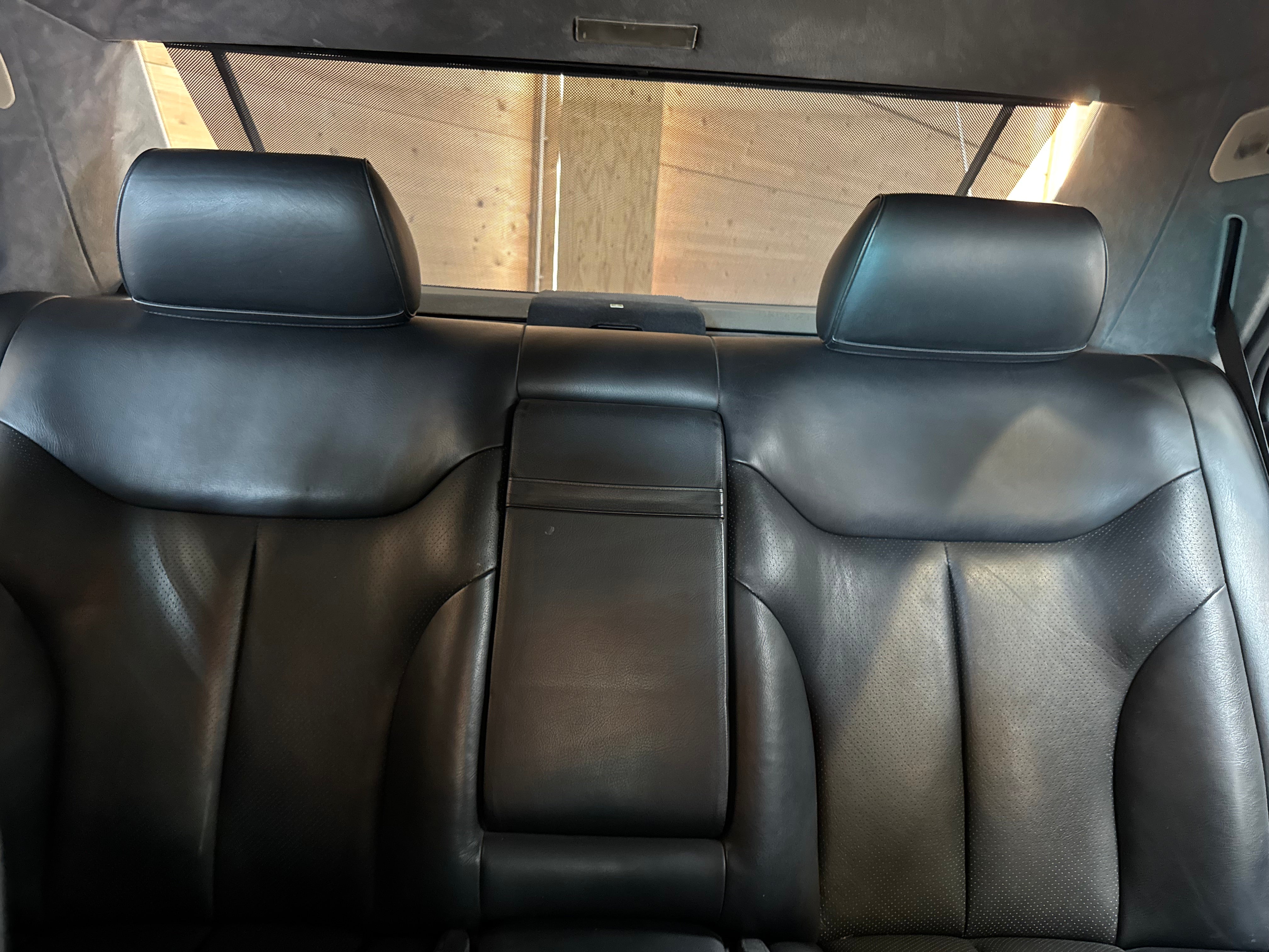 Mercedes 300SE BVA