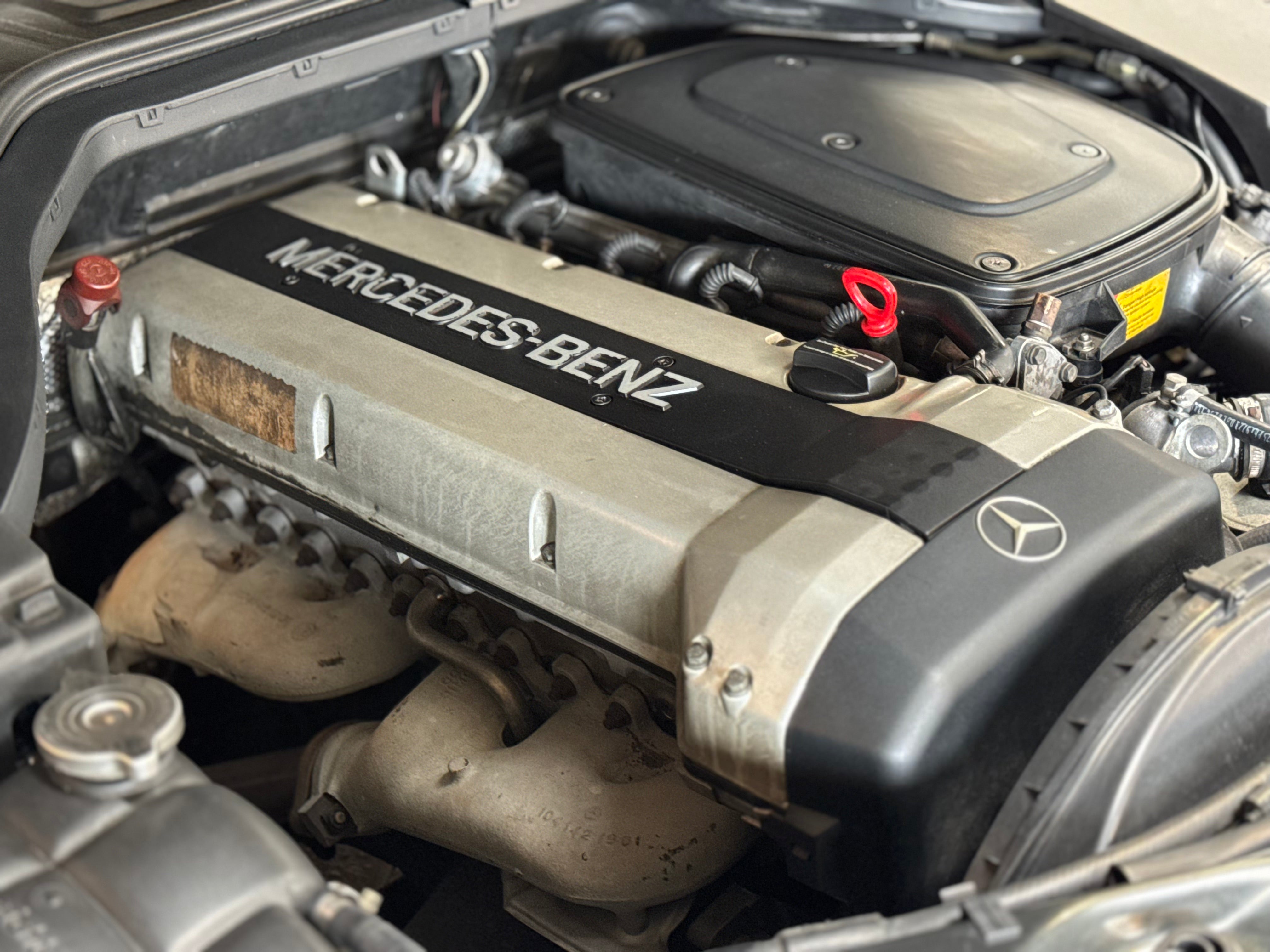 Mercedes 300SE BVA