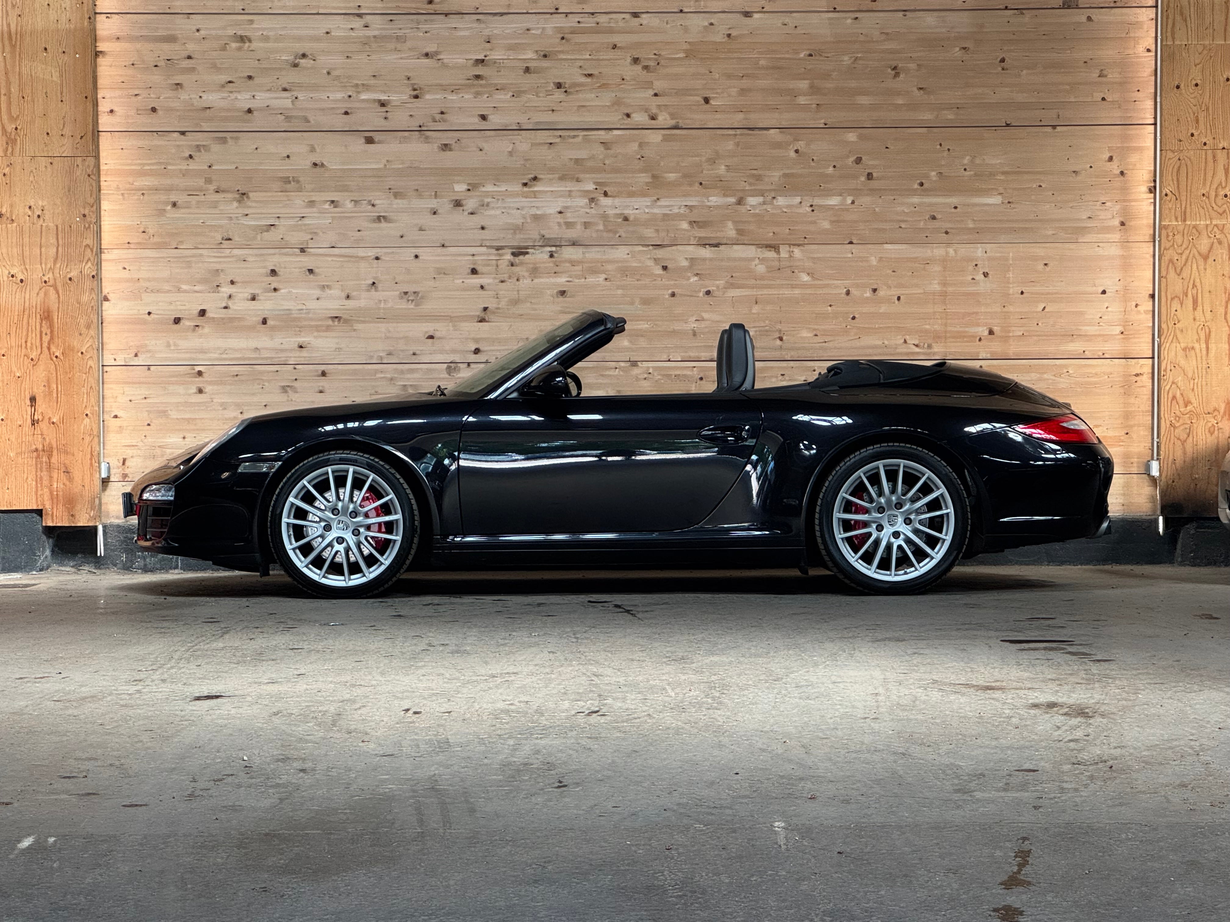Porsche 997.2 Carrera 4S Cabriolet PDK