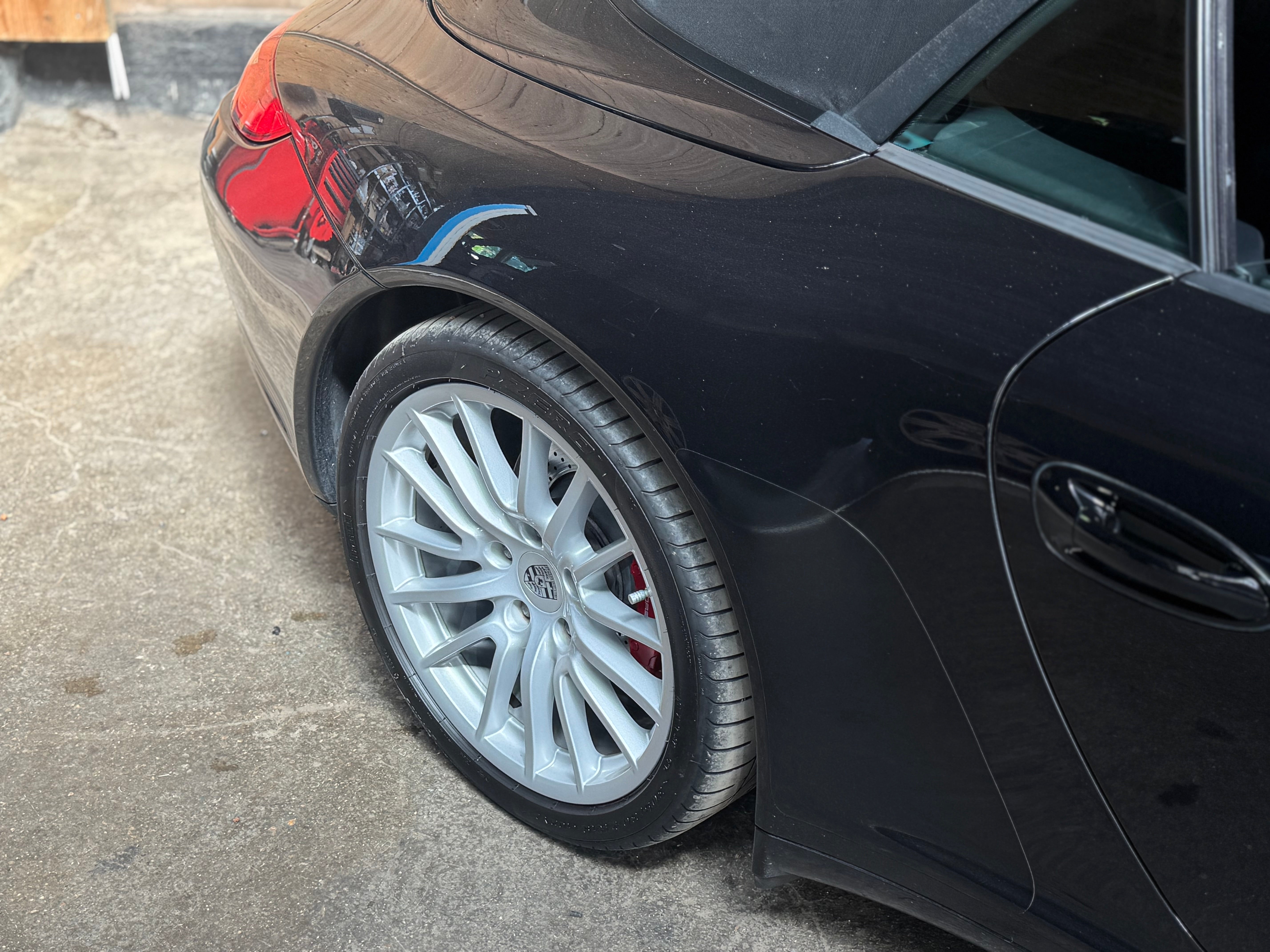 Porsche 997.2 Carrera 4S Cabriolet PDK