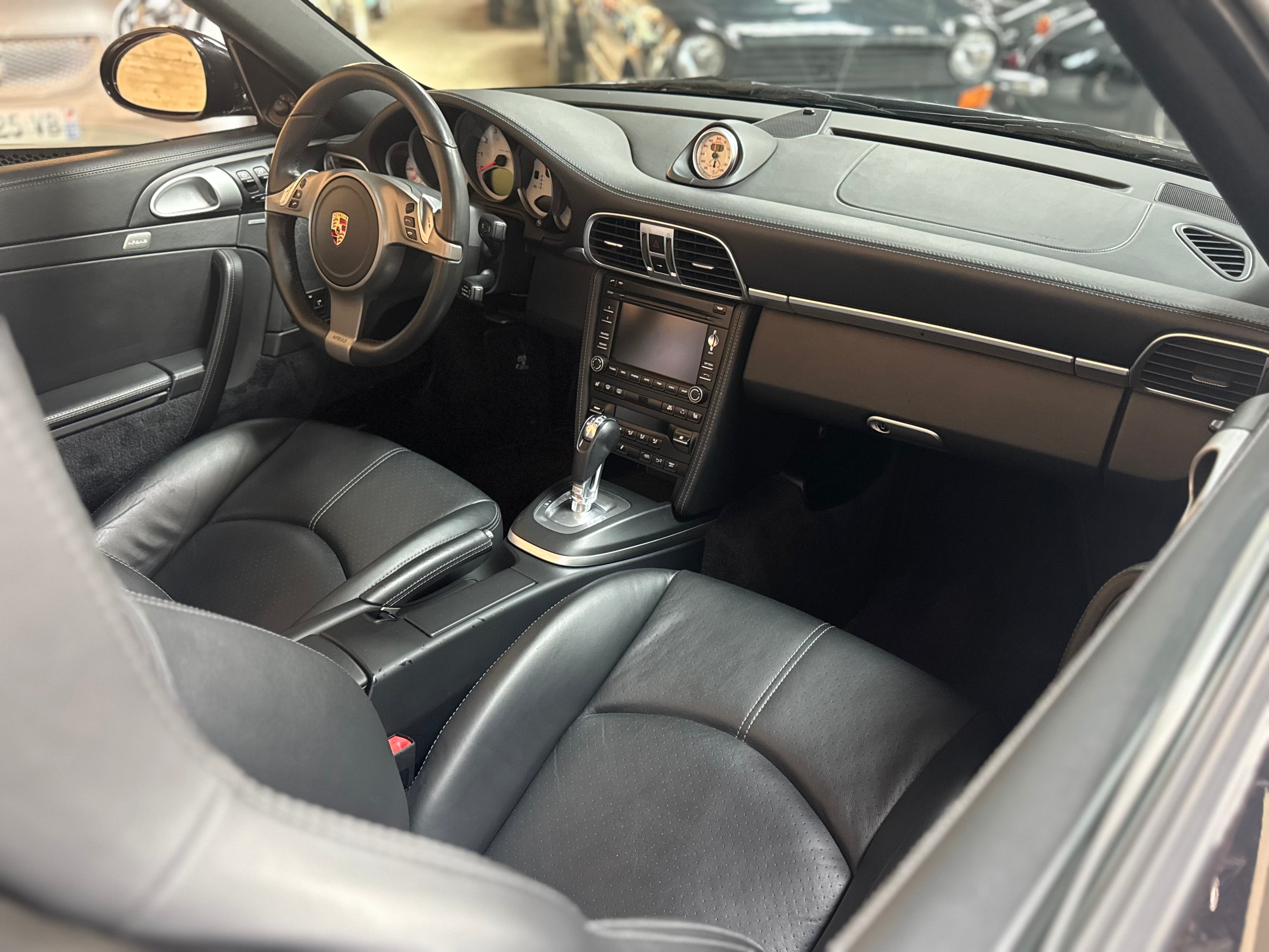 Porsche 997.2 Carrera 4S Cabriolet PDK