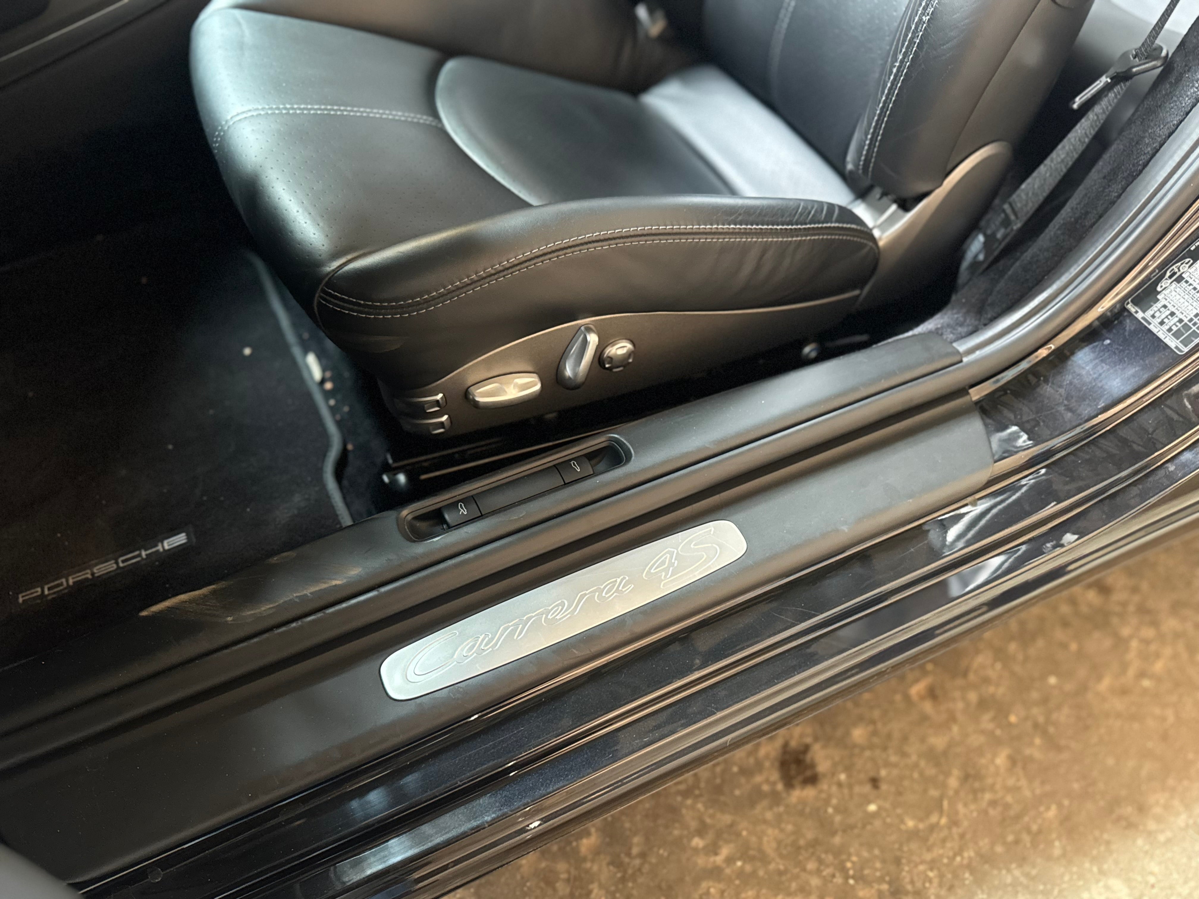Porsche 997.2 Carrera 4S Cabriolet PDK