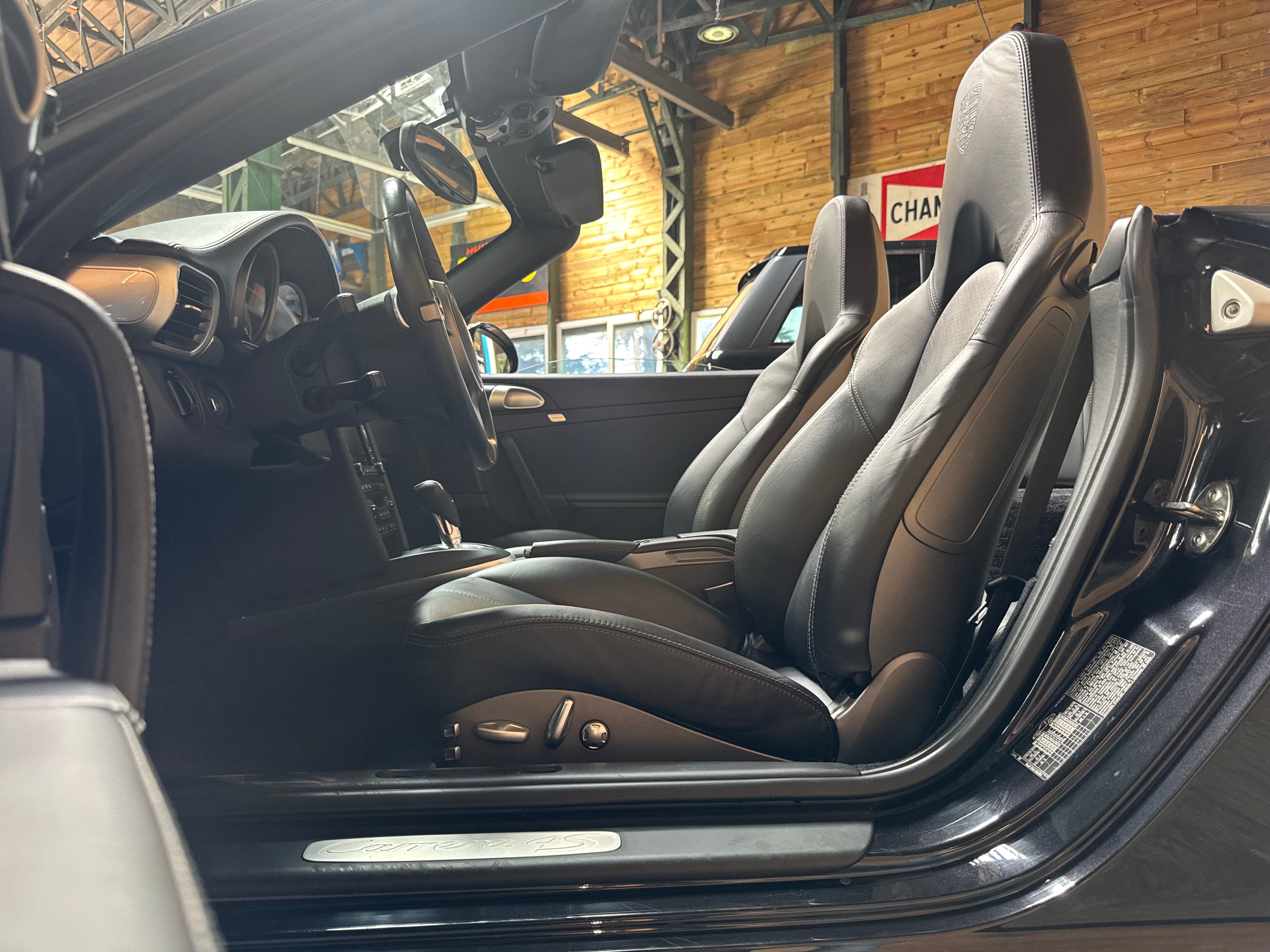 Porsche 997.2 Carrera 4S Cabriolet PDK