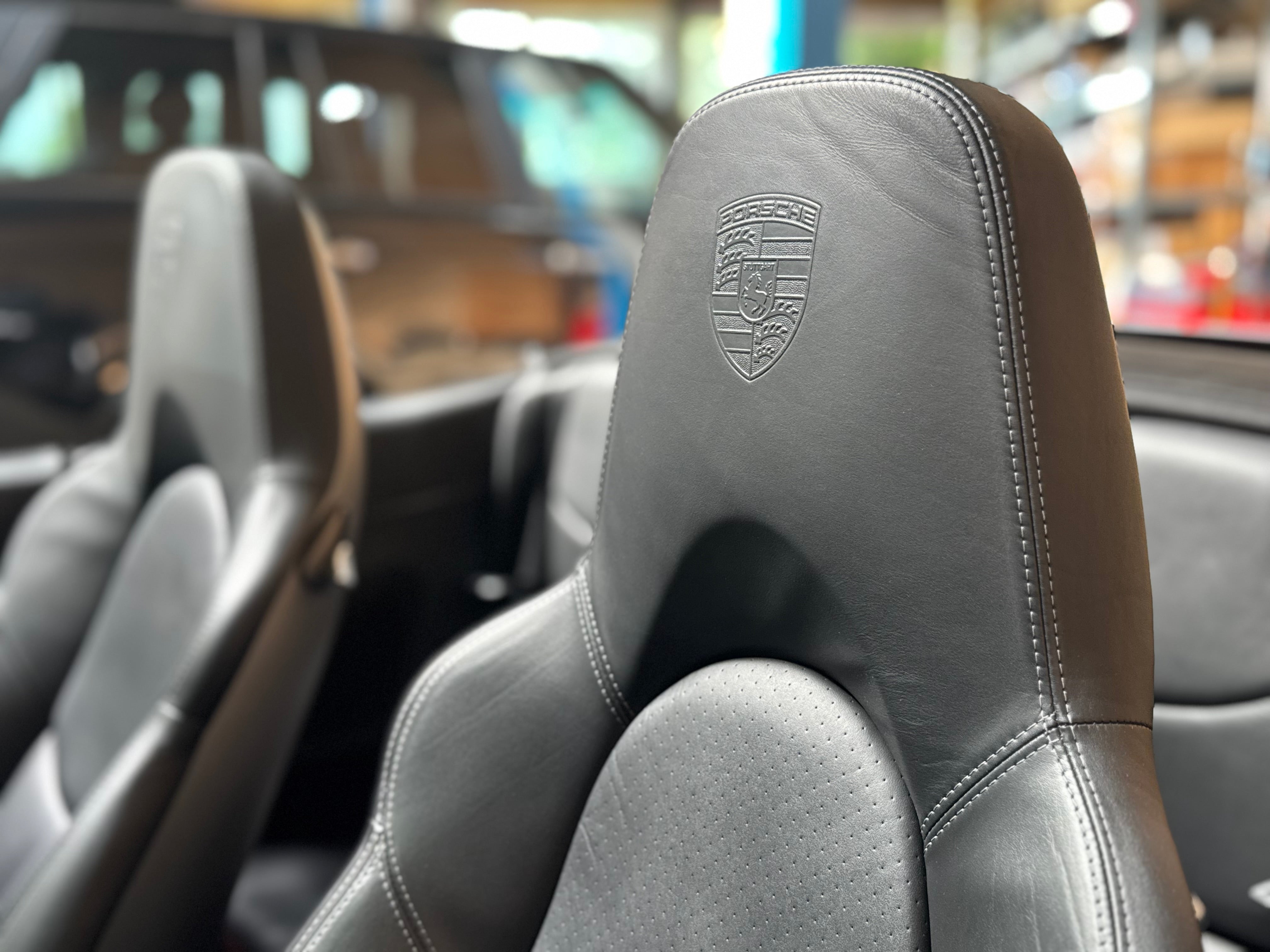 Porsche 997.2 Carrera 4S Cabriolet PDK
