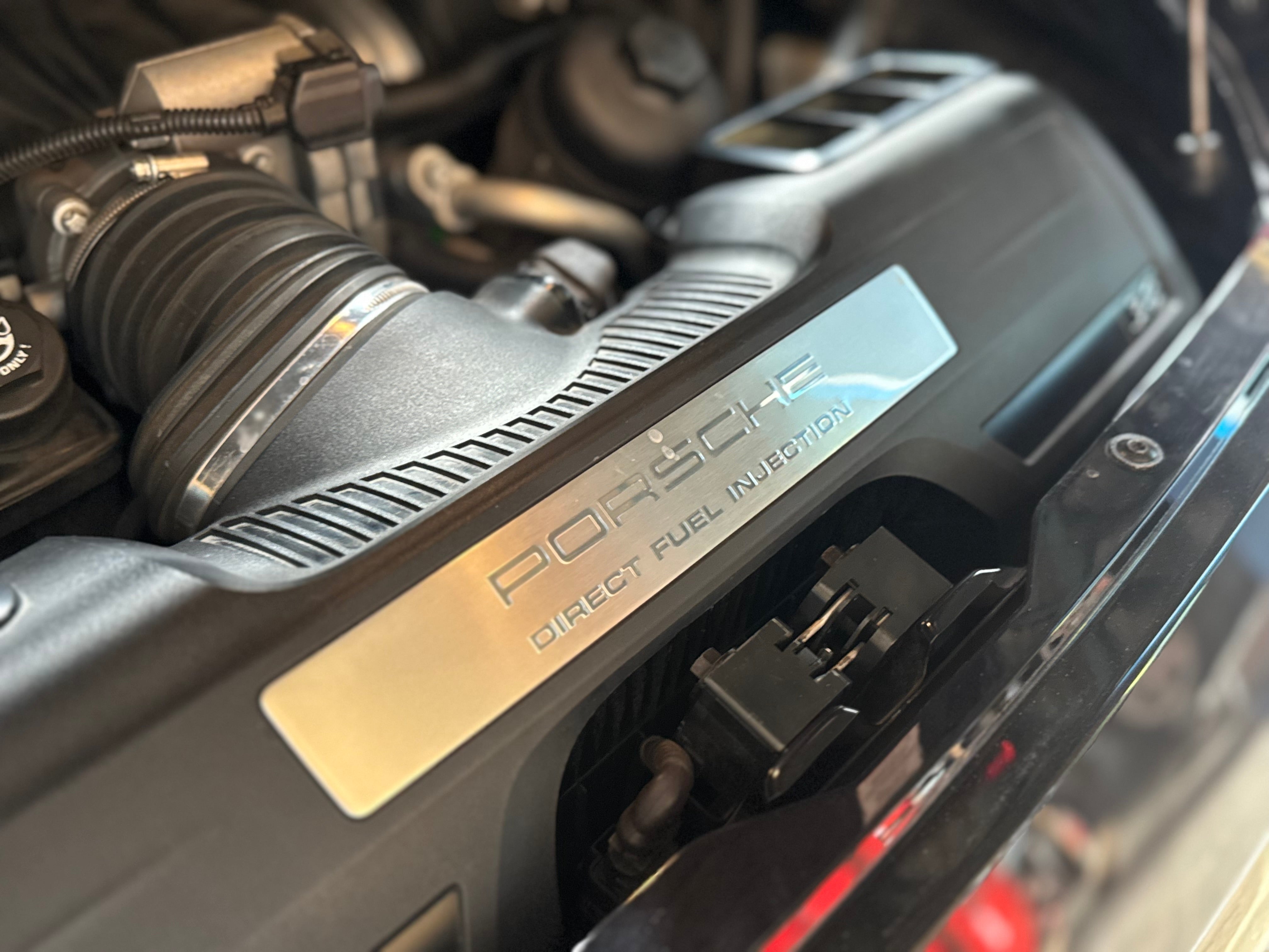 Porsche 997.2 Carrera 4S Cabriolet PDK