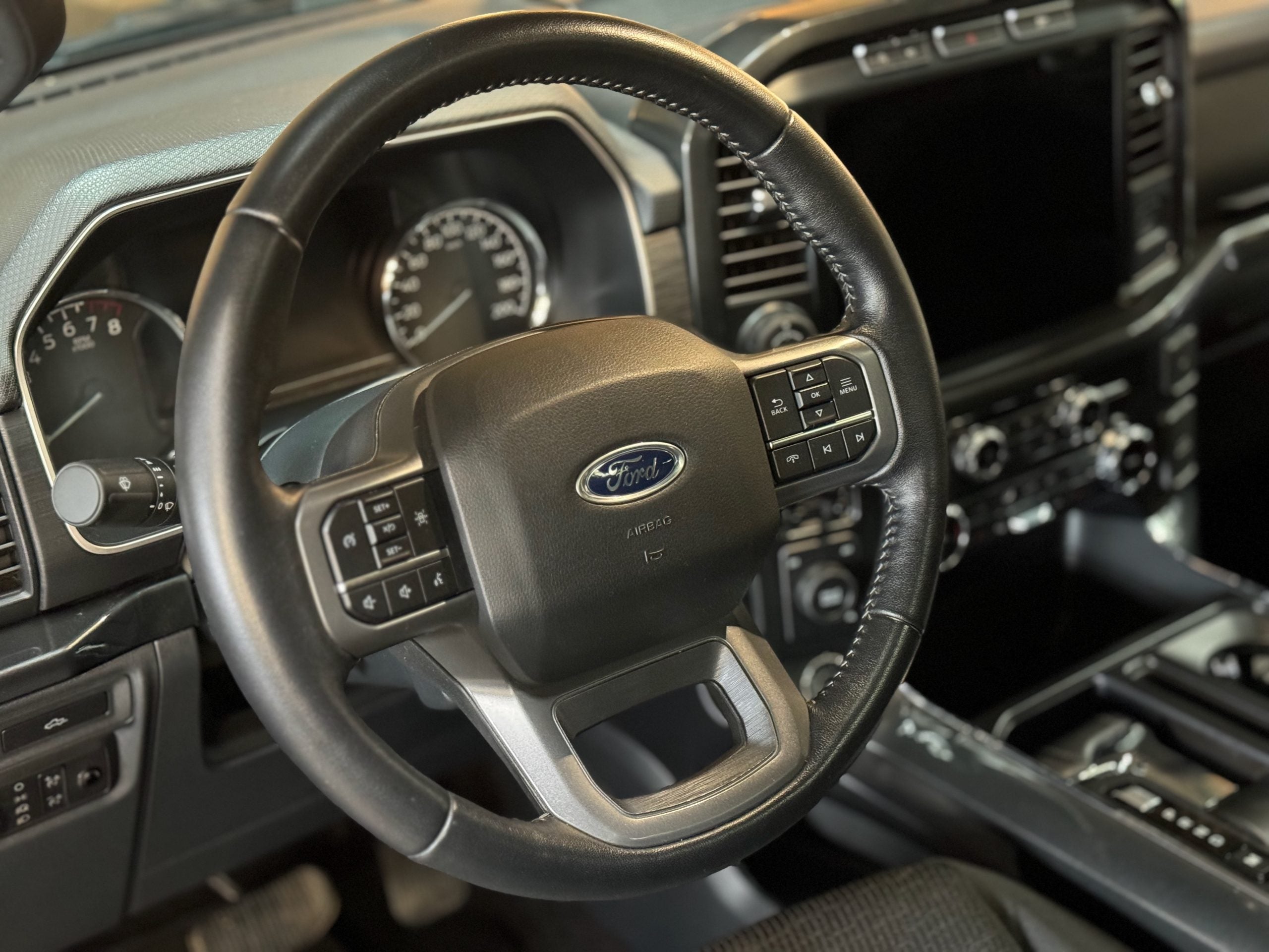 Ford F150 XLT SuperCrew V8 5.0 BVA10 FlexFuel