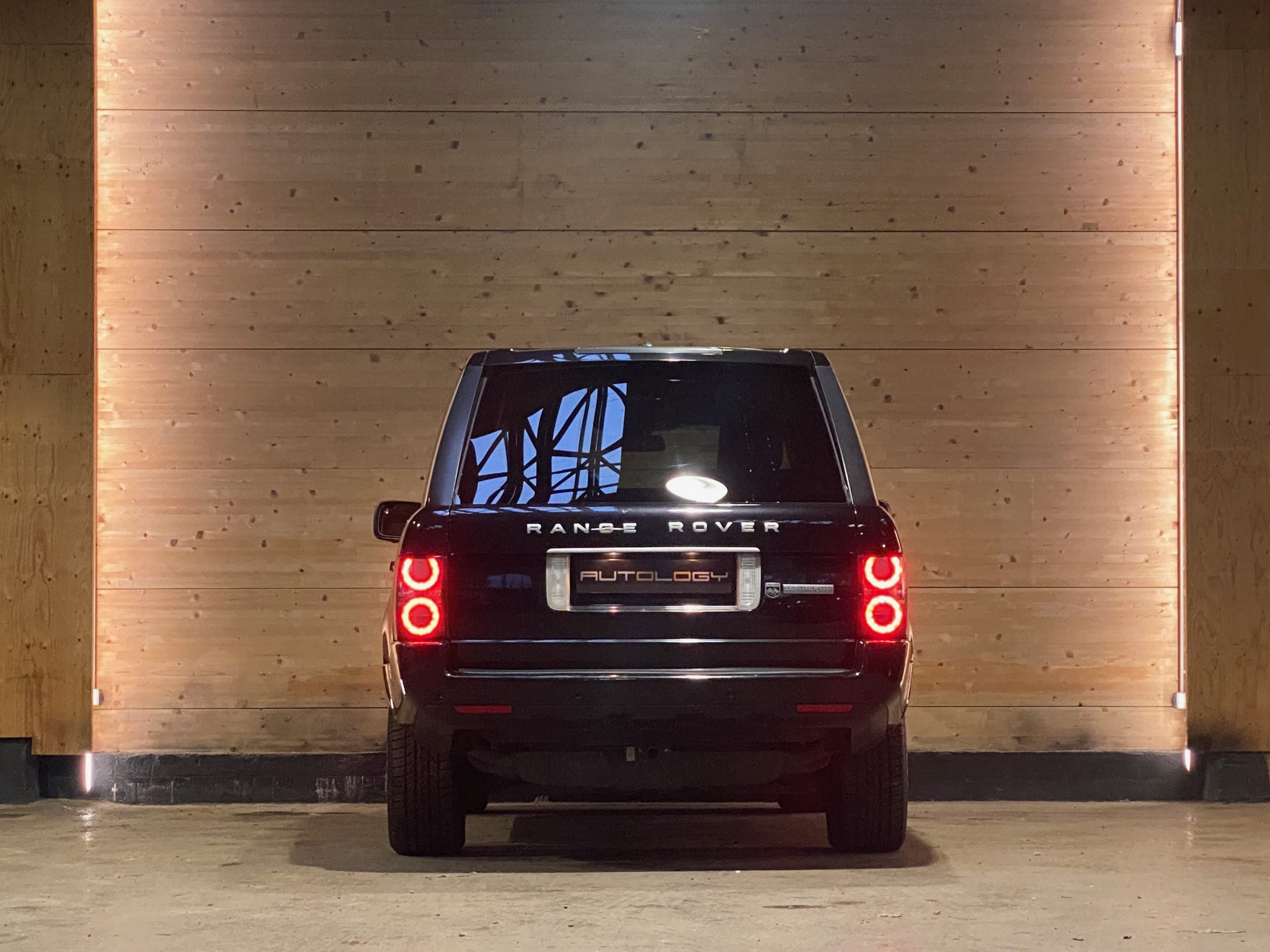 Land Rover Range Rover 4.4 TdV8 Westminster