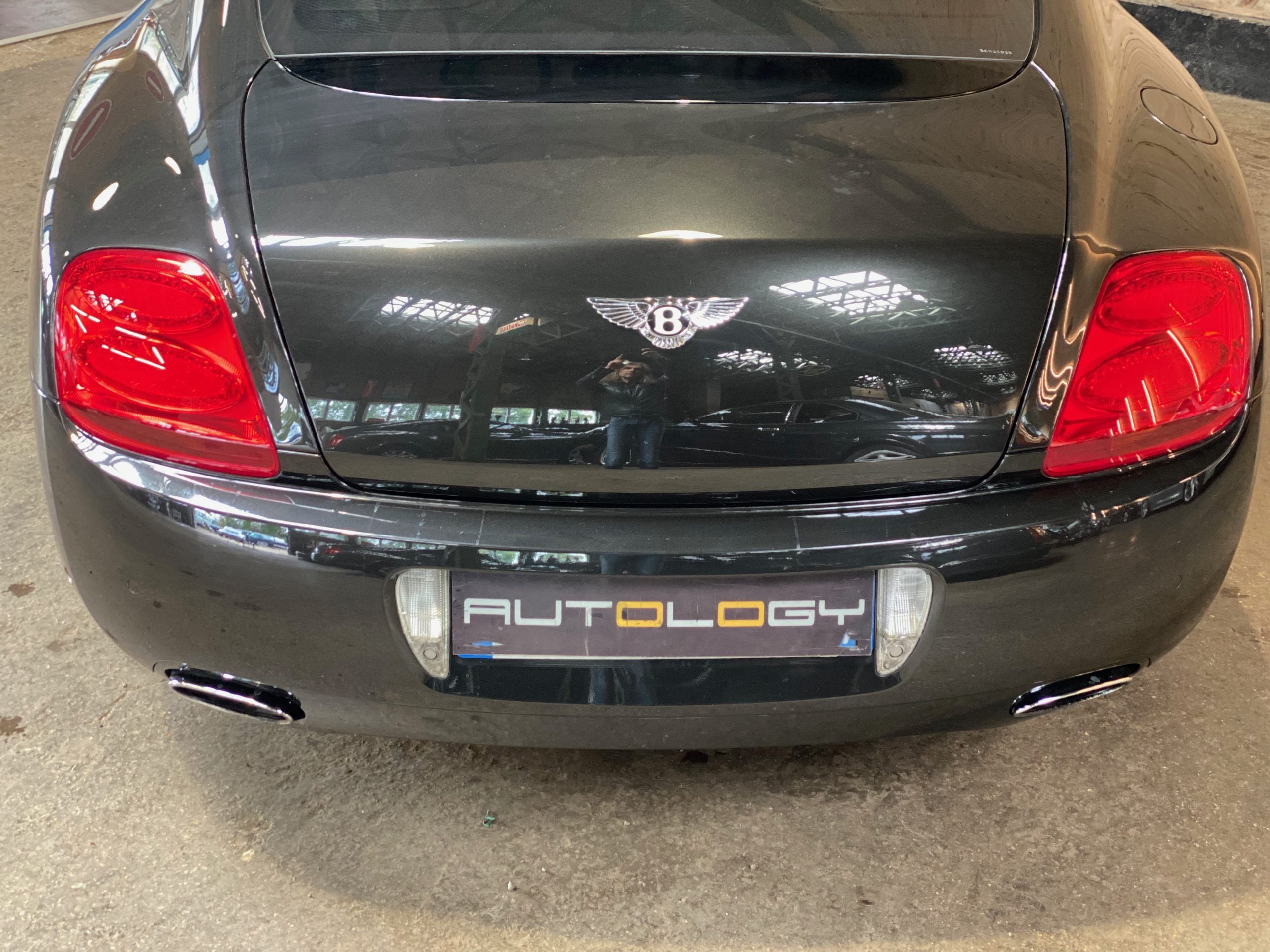 Bentley Continental GT