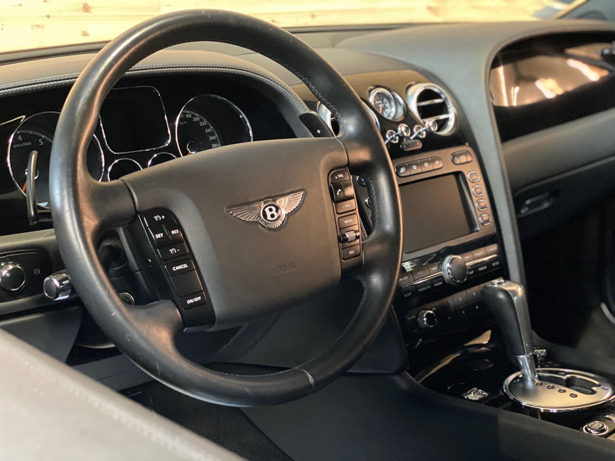 Bentley Continental GT