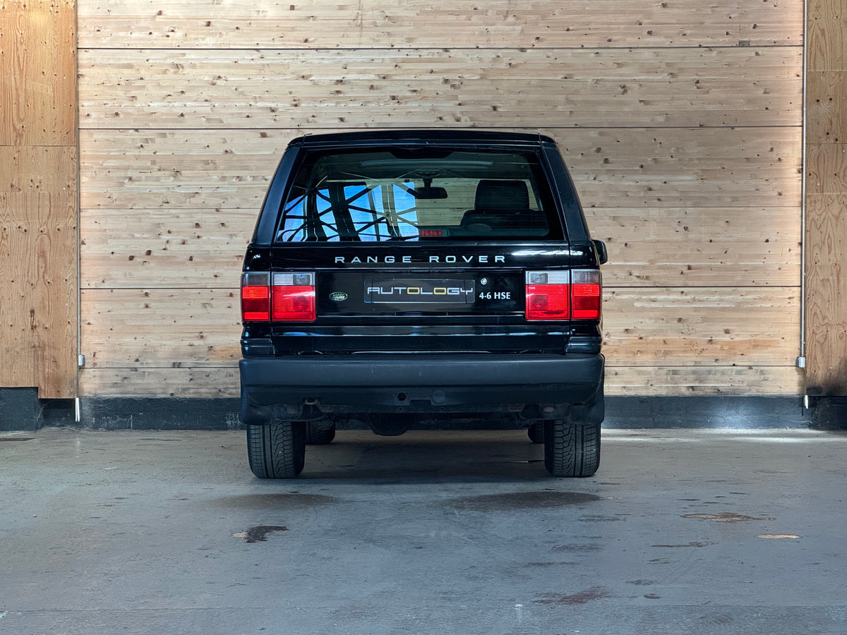 Land Rover Range Rover 4.6 HSE