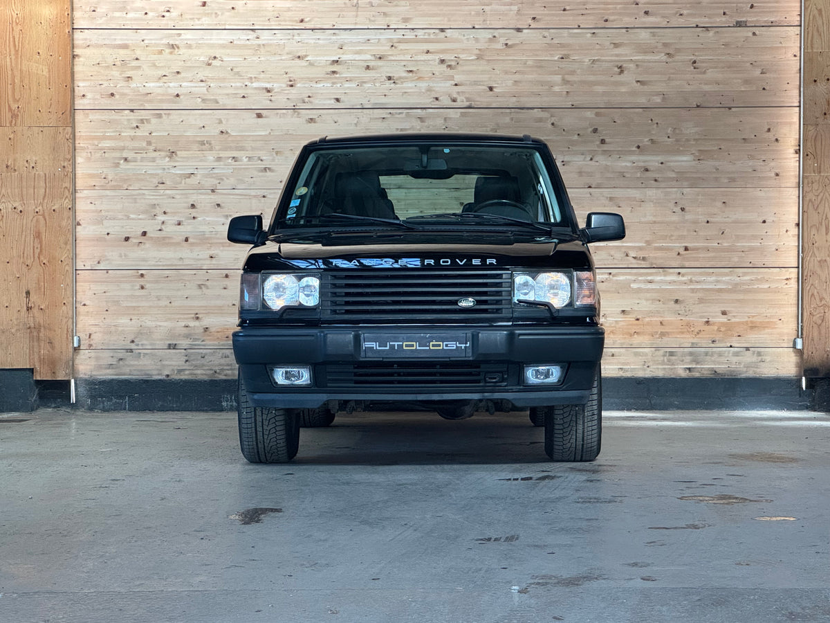 Land Rover Range Rover 4.6 HSE