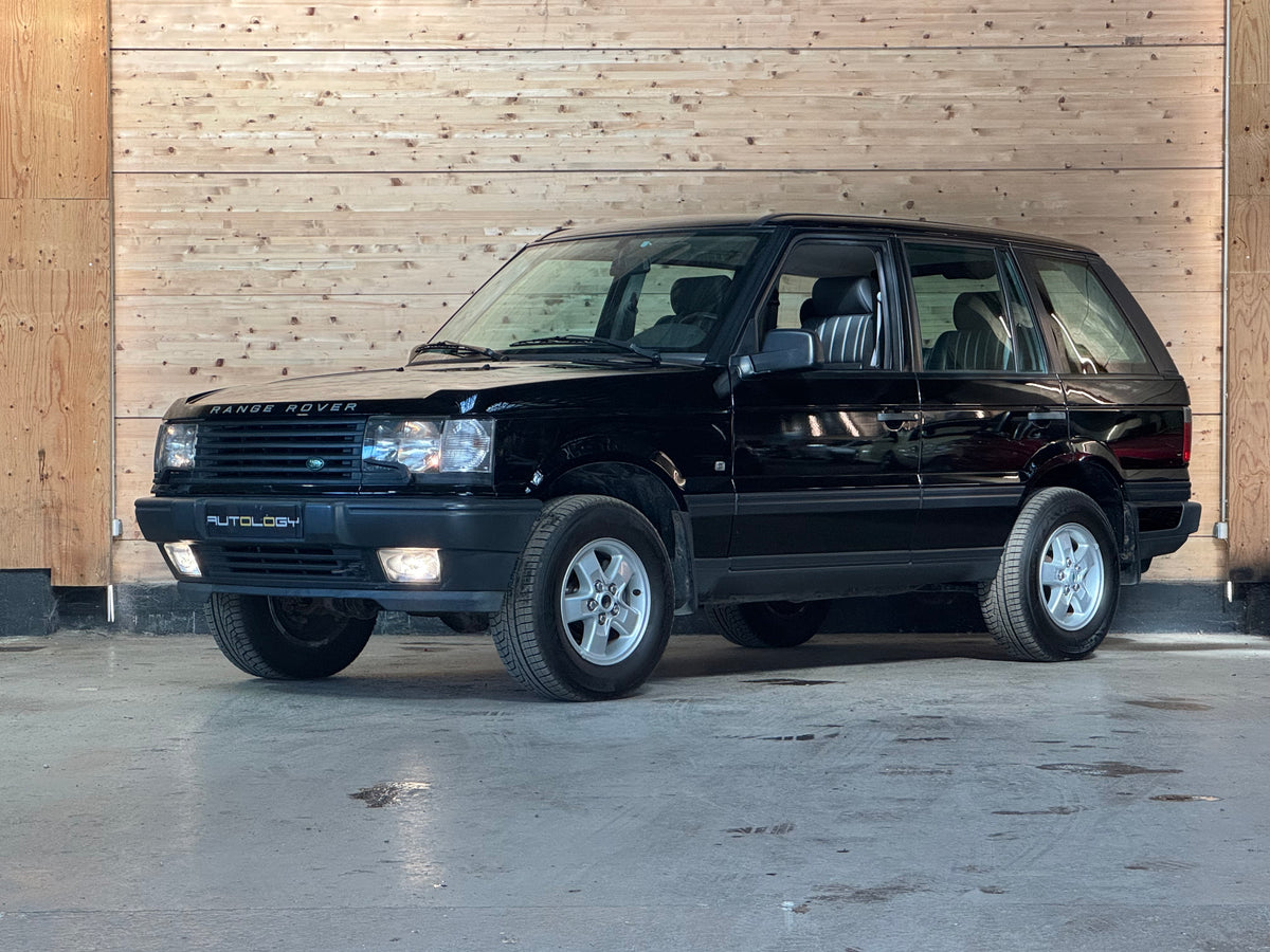 Land Rover Range Rover 4.6 HSE