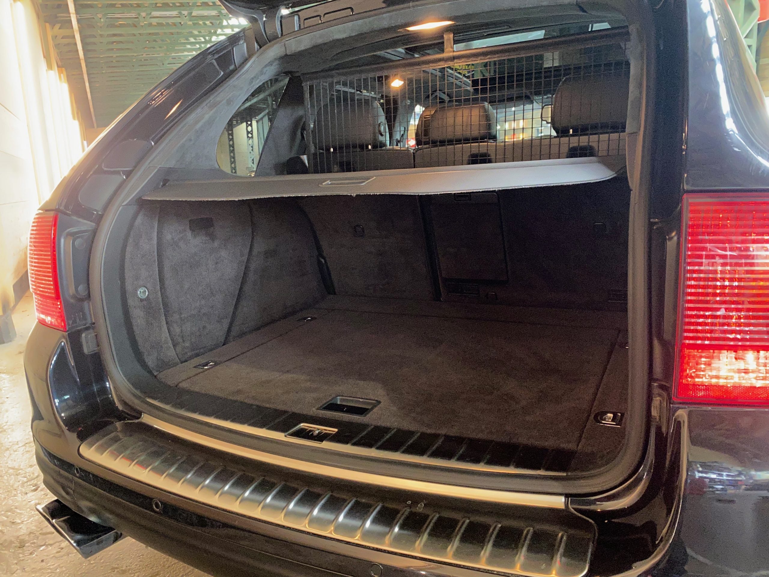 Porsche Cayenne Turbo 4.5 450ch Tiptronic