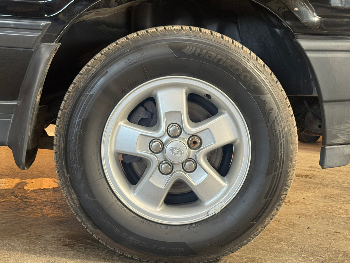 Land Rover Range Rover 4.6 HSE